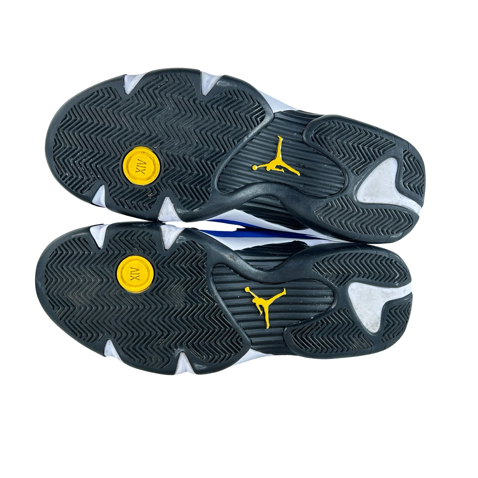 487471 407 Jordan 14 Retro Laney [USED] - 10 M (Used4) - Image 6