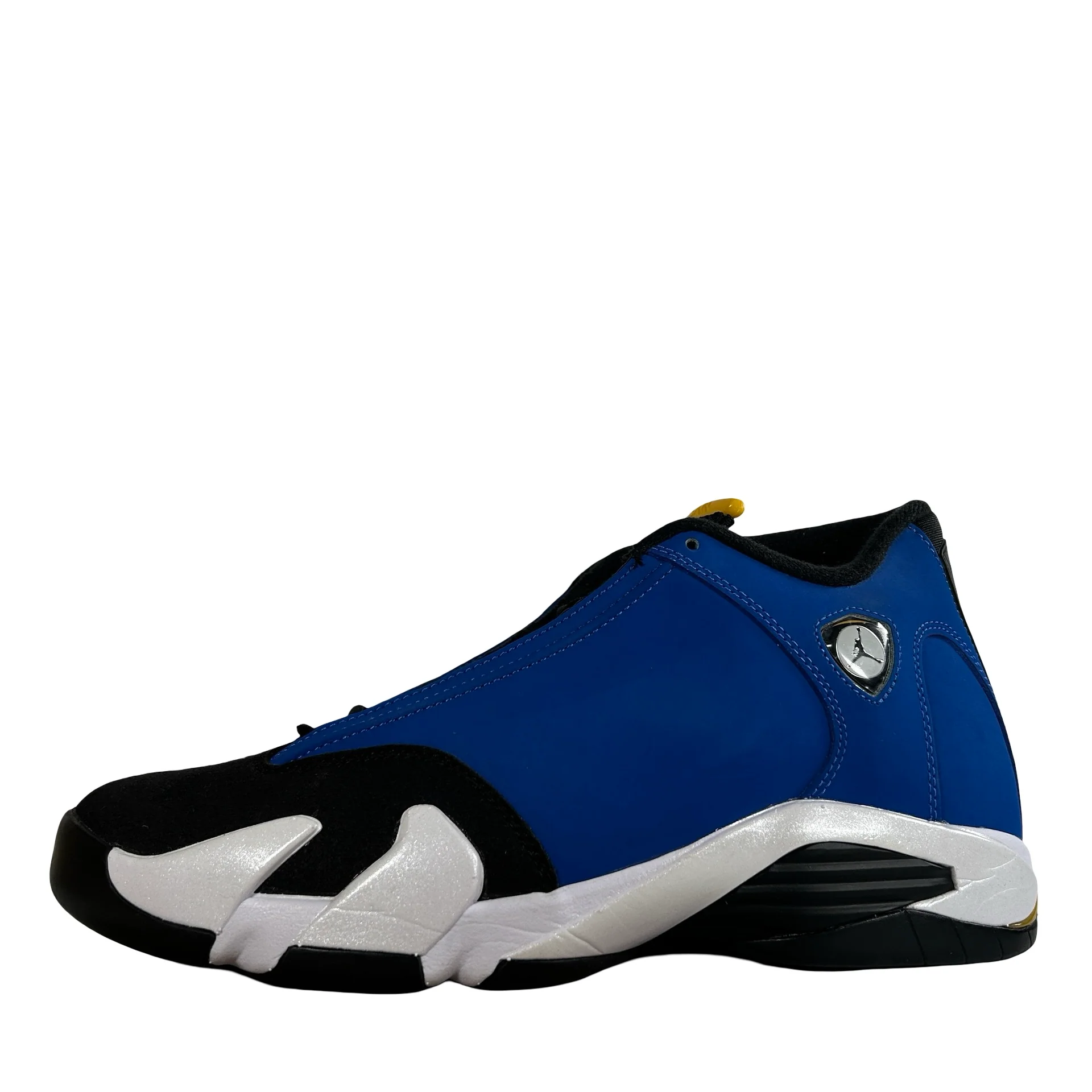 487471 407 Jordan 14 Retro Laney [USED] - 10 M (Used5)