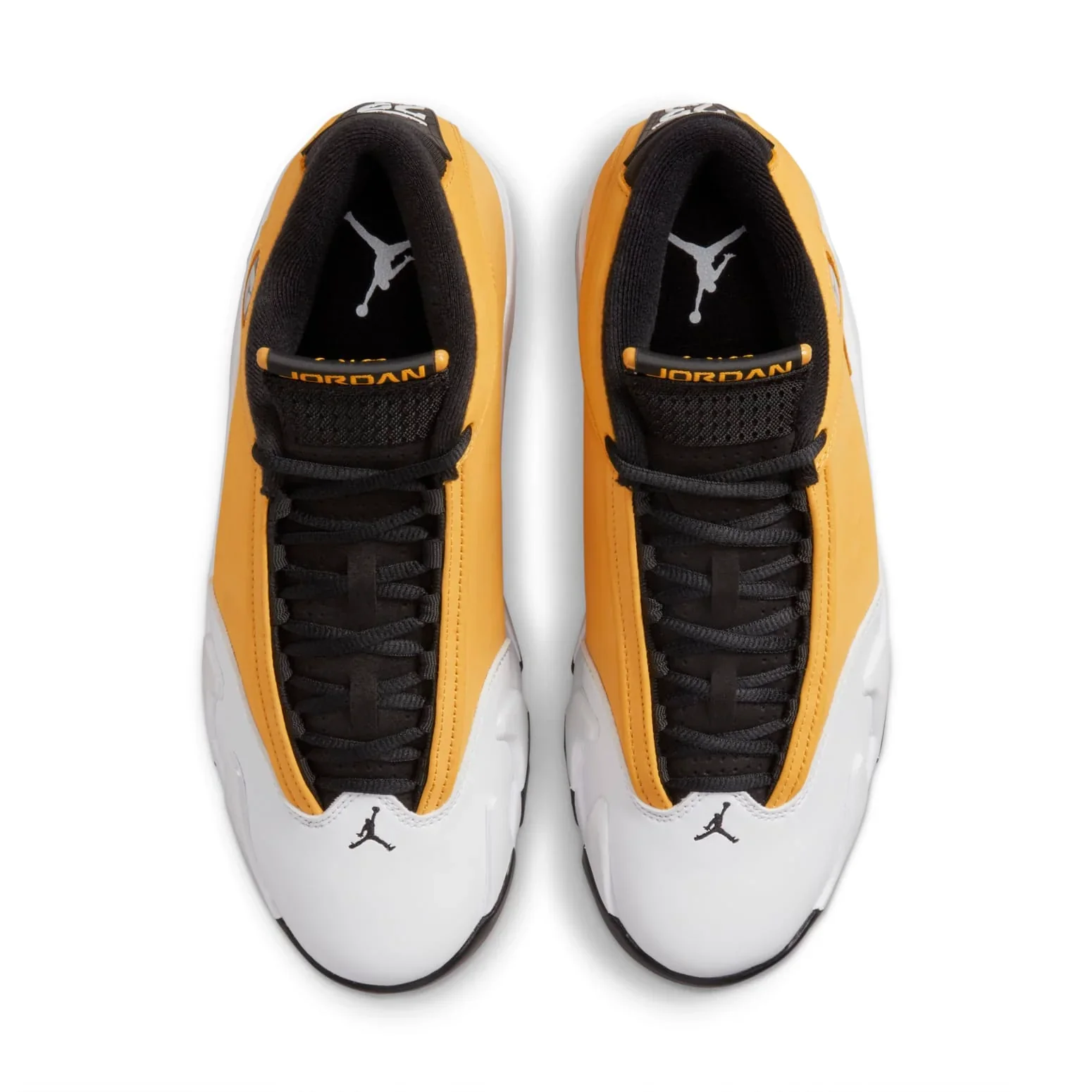 487471 701 Air Jordan 14 Retro Light Ginger (2022) - Image 2