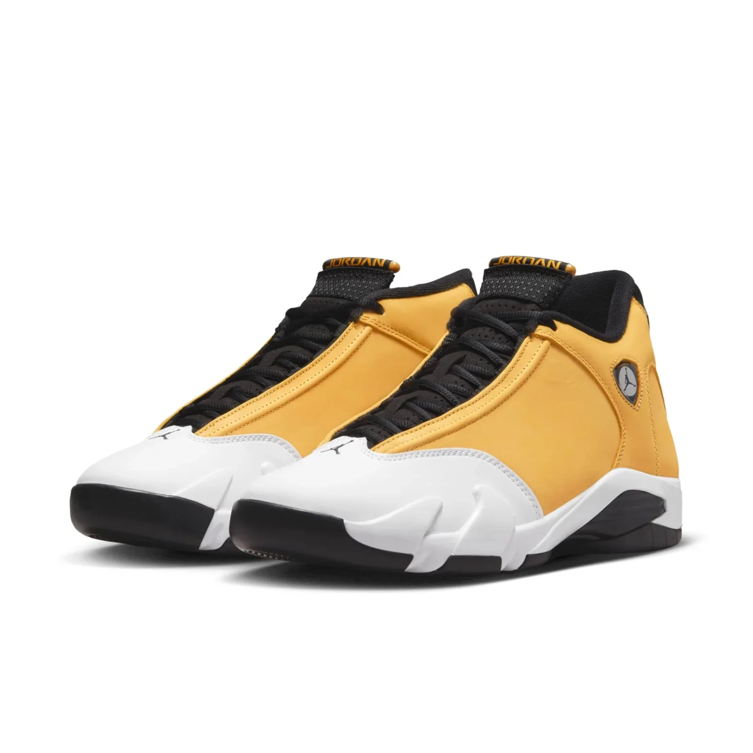 487471 701 Air Jordan 14 Retro Light Ginger (2022) - Image 4