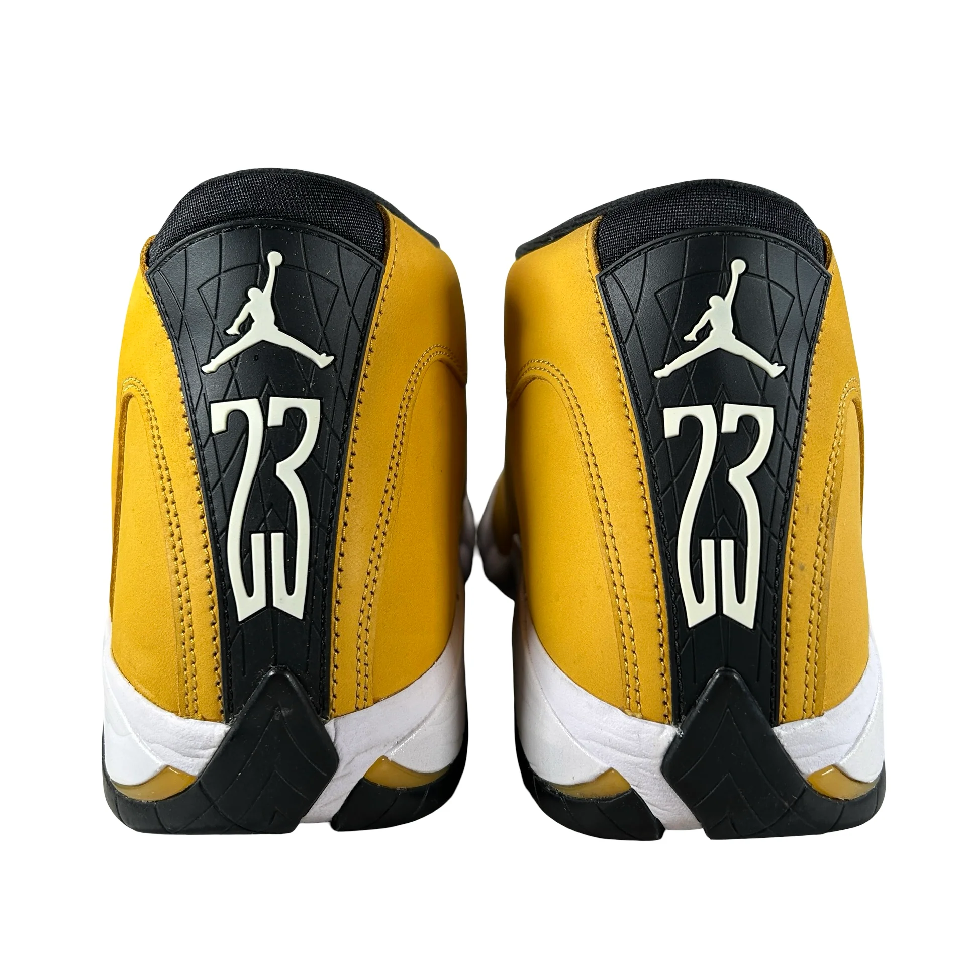 487471 701 Jordan 14 Retro Light Ginger (2022) [USED] - 11.5 M (Used) - Image 3