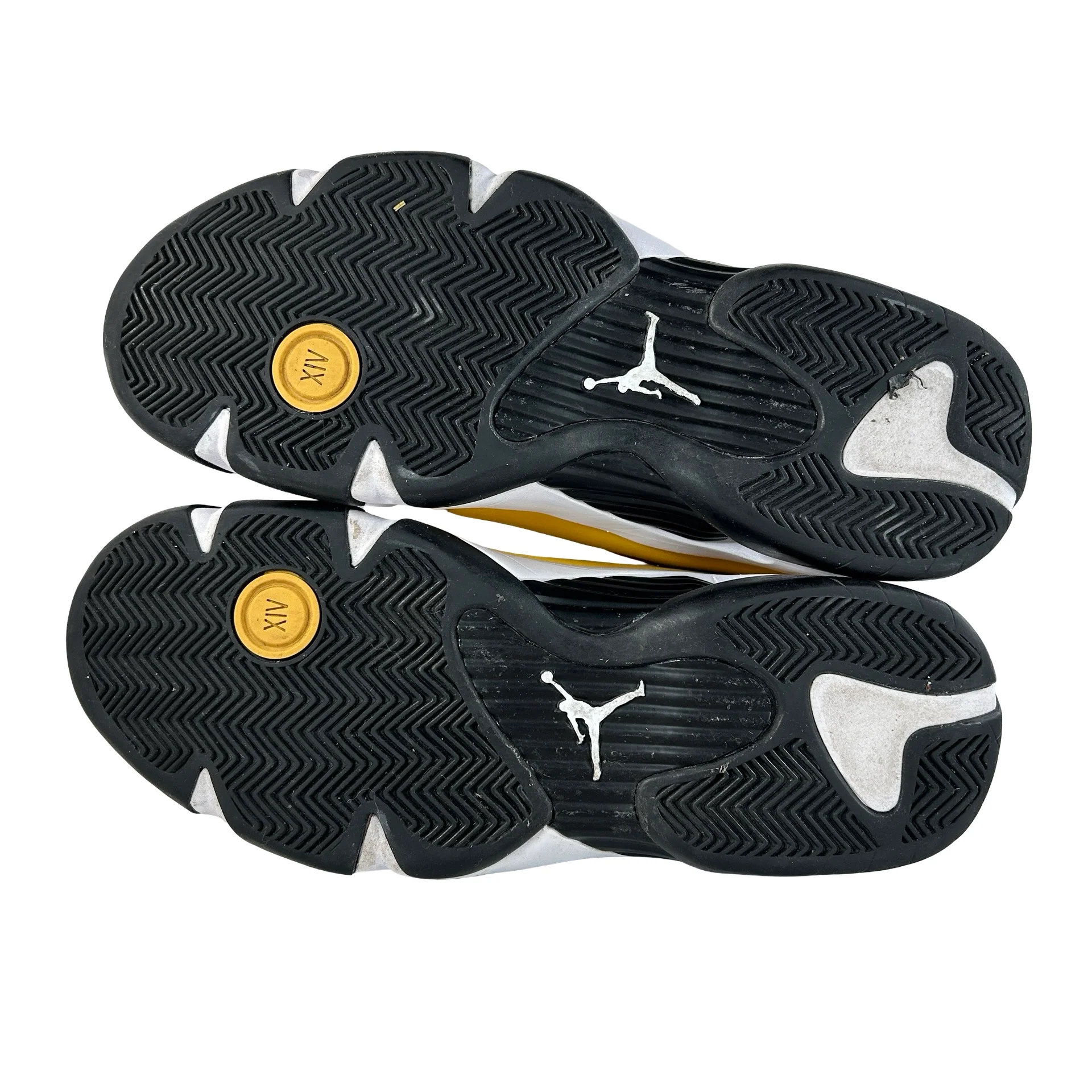487471 701 Jordan 14 Retro Light Ginger (2022) [USED] - 11.5 M (Used) - Image 6