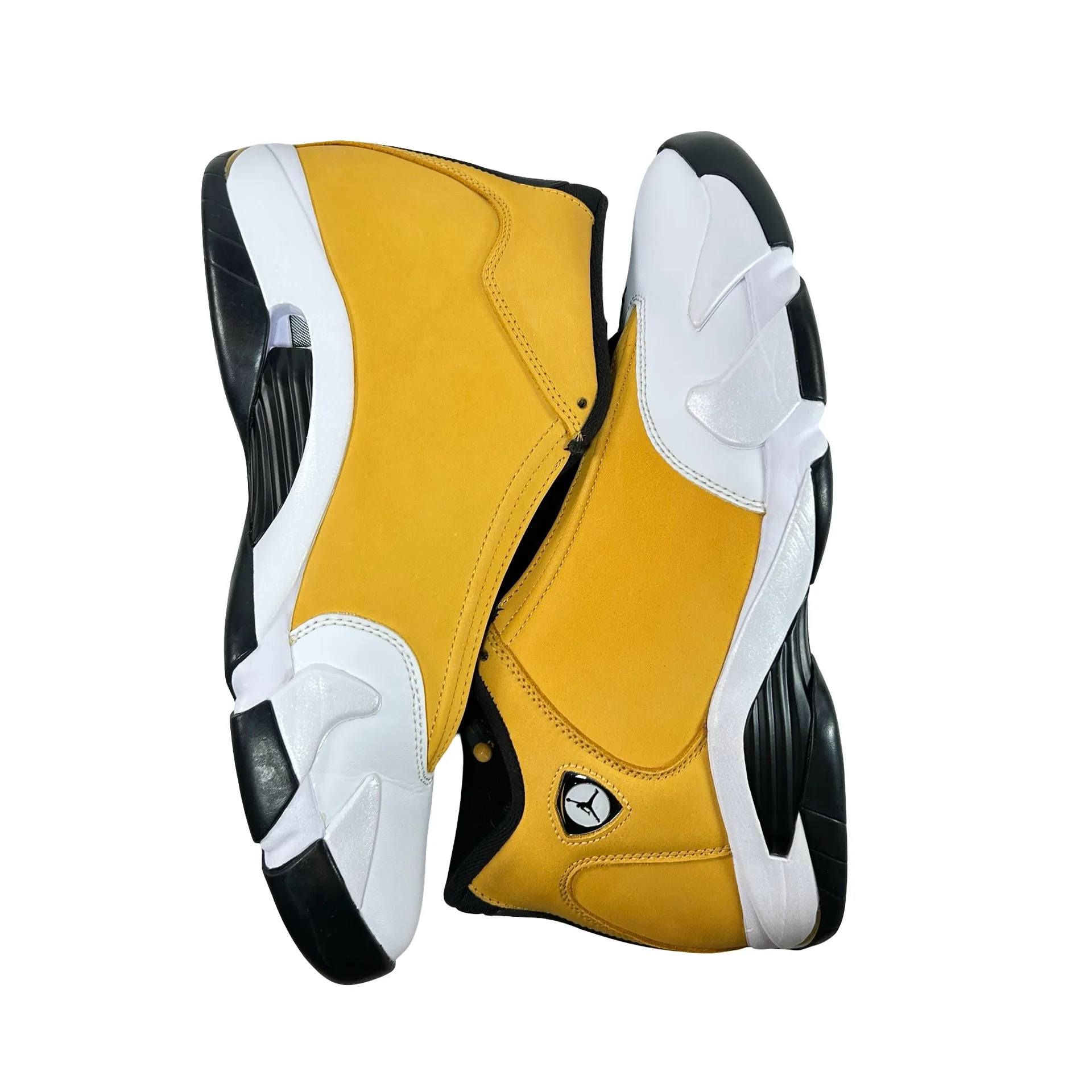 487471 701 Jordan 14 Retro Light Ginger (2022) [USED] - 12 M (Used5) - Image 5