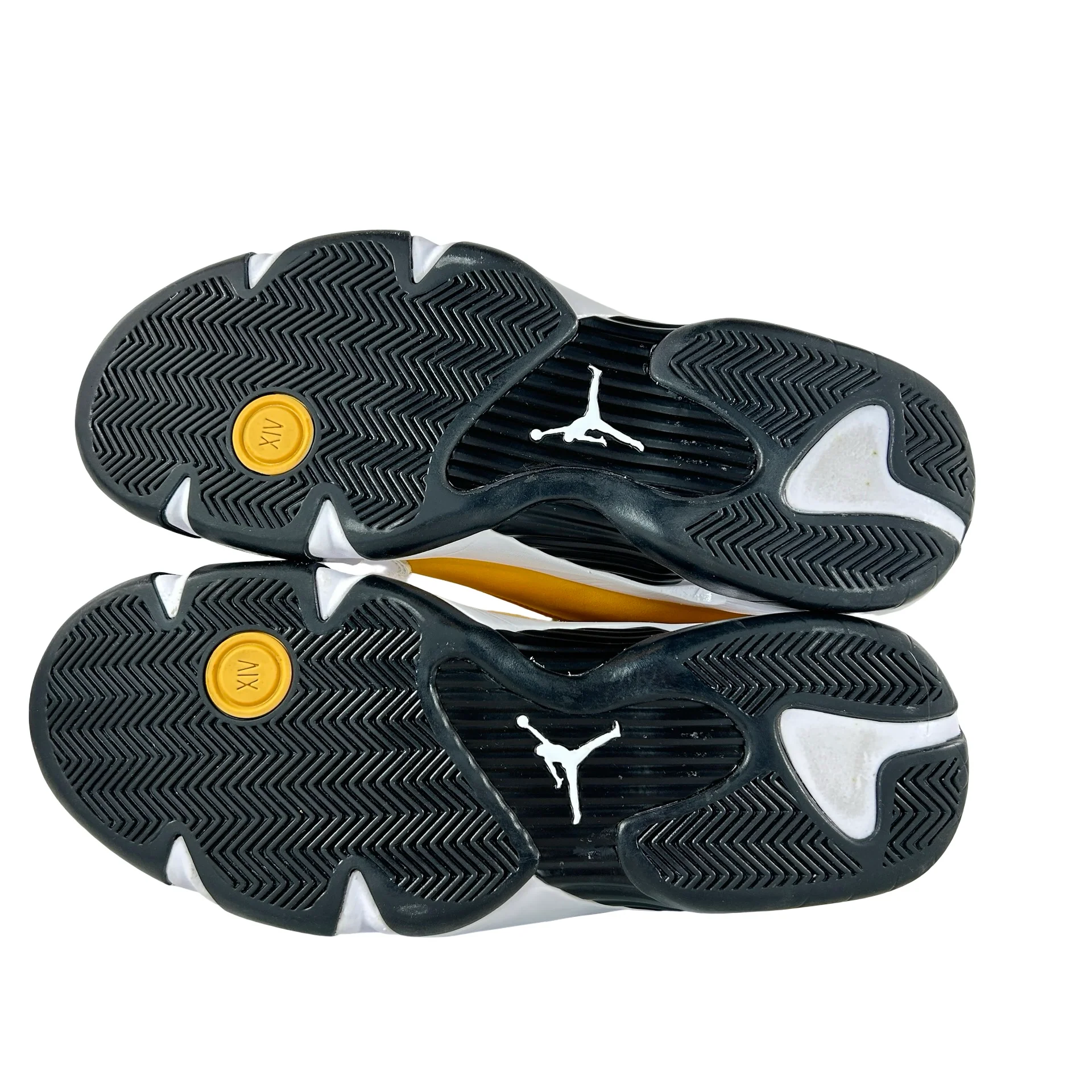 487471 701 Jordan 14 Retro Light Ginger (2022) [USED] - 12 M (Used5) - Image 6