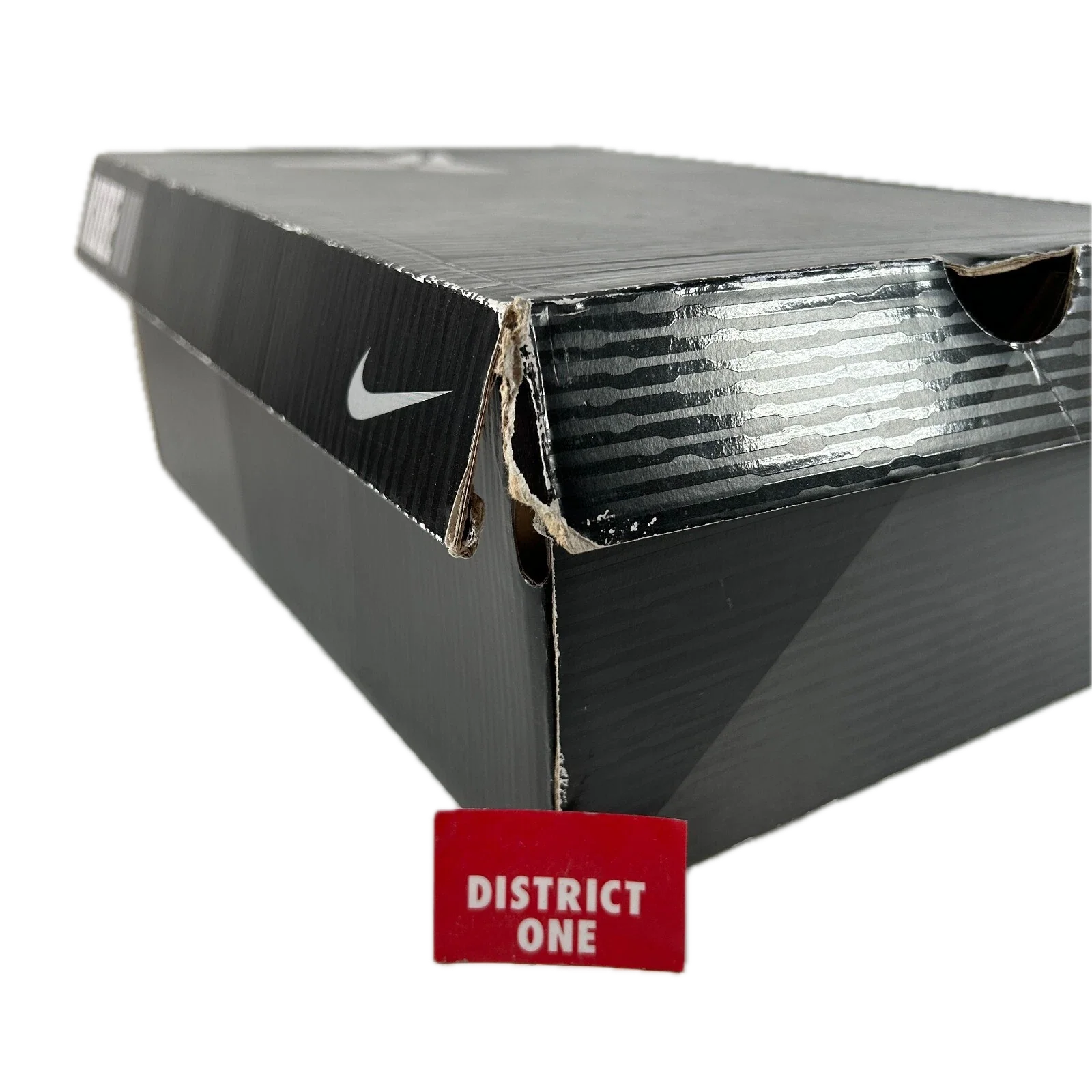 488371 300 Nike Kobe 7 Poison Dart Frog Mint (2012) [CONDITIONAL] - 10 M (Yellowing) (Damaged Lid) - Image 7