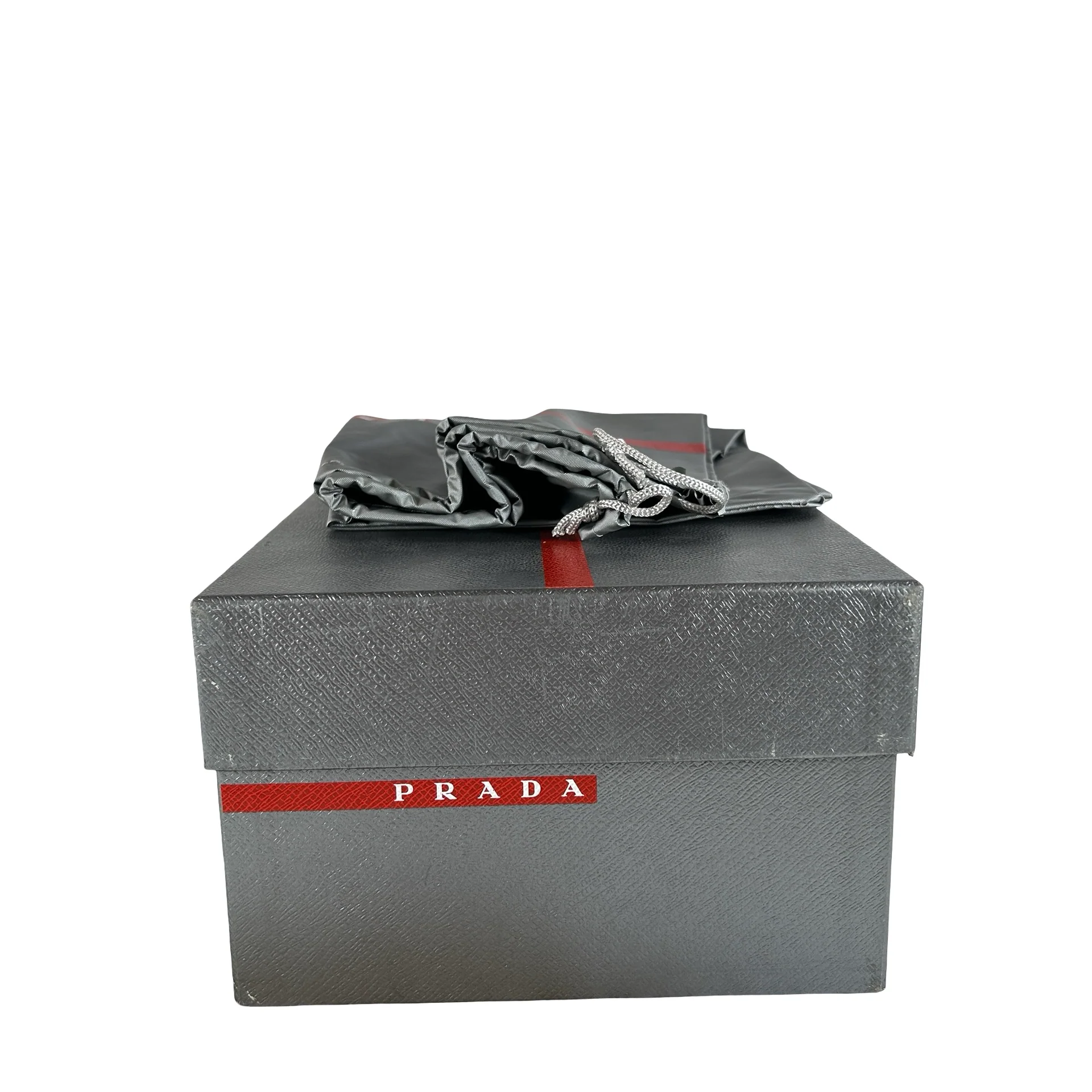 4E3400 ASZ F0FJT Prada America's Cup Royal Blue Silver [USED] - UK 11  / US 12 M (Used) - Image 7