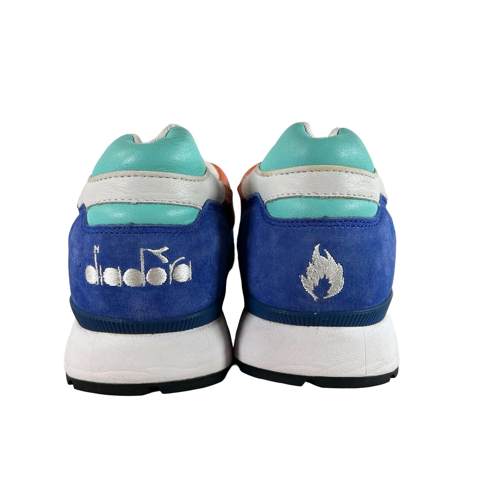 501 170657 C6140 Diadora V7000 Hanon Inter City [USED] - 10 M (Used) (No Box) - Image 3