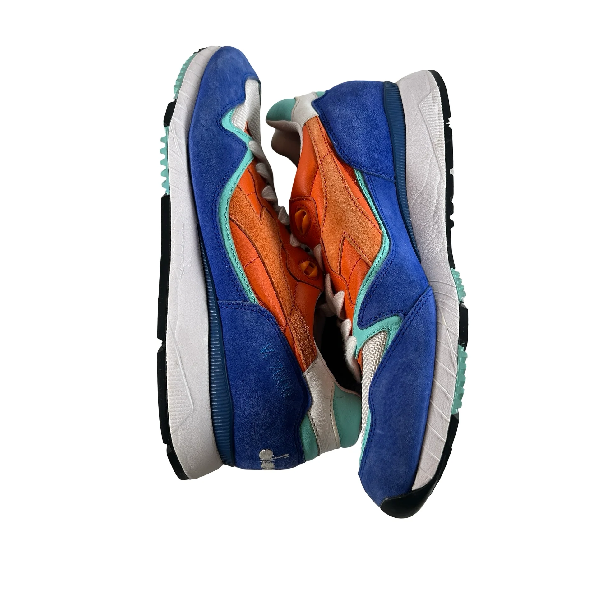 501 170657 C6140 Diadora V7000 Hanon Inter City [USED] - 10 M (Used) (No Box) - Image 4