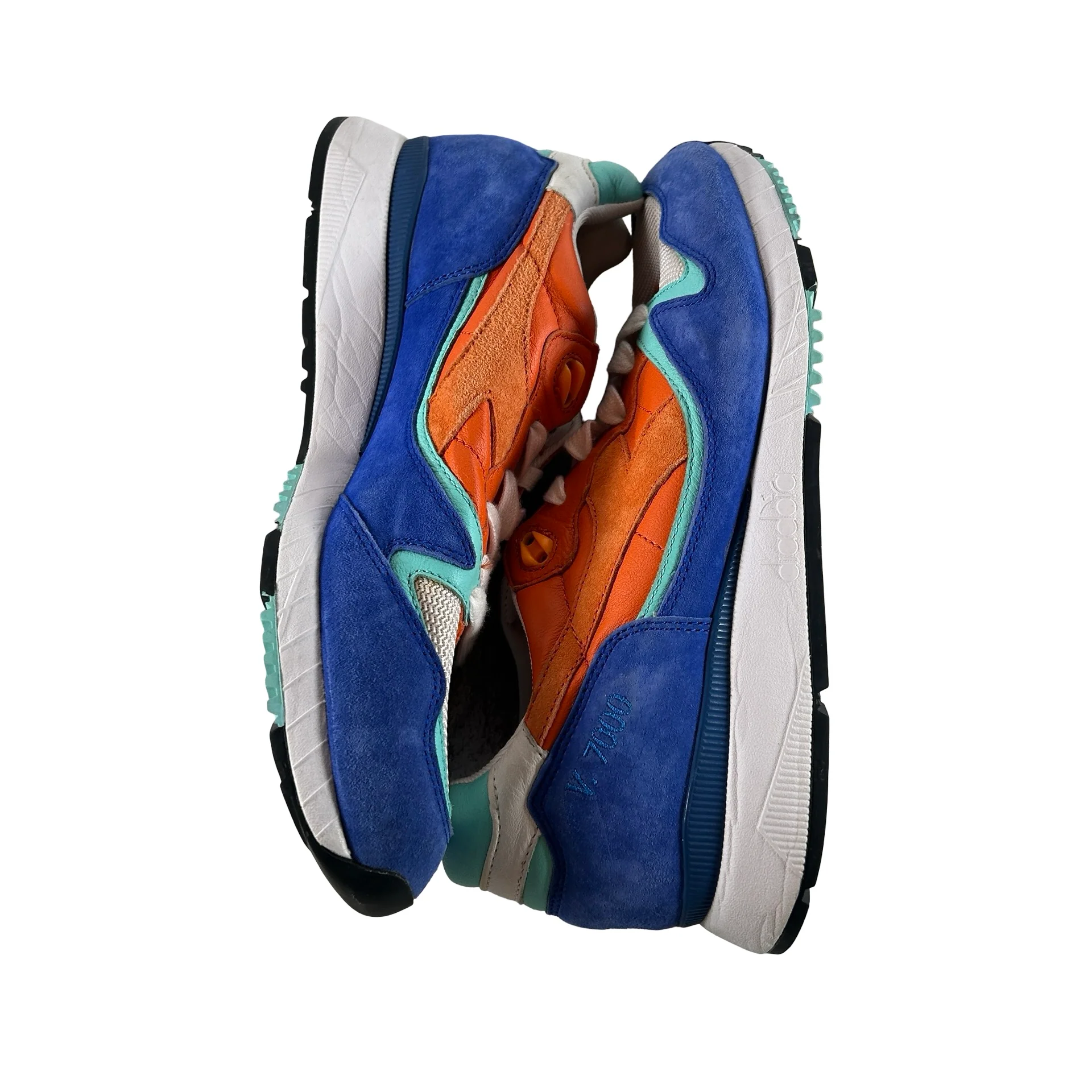 501 170657 C6140 Diadora V7000 Hanon Inter City [USED] - 10 M (Used) (No Box) - Image 5