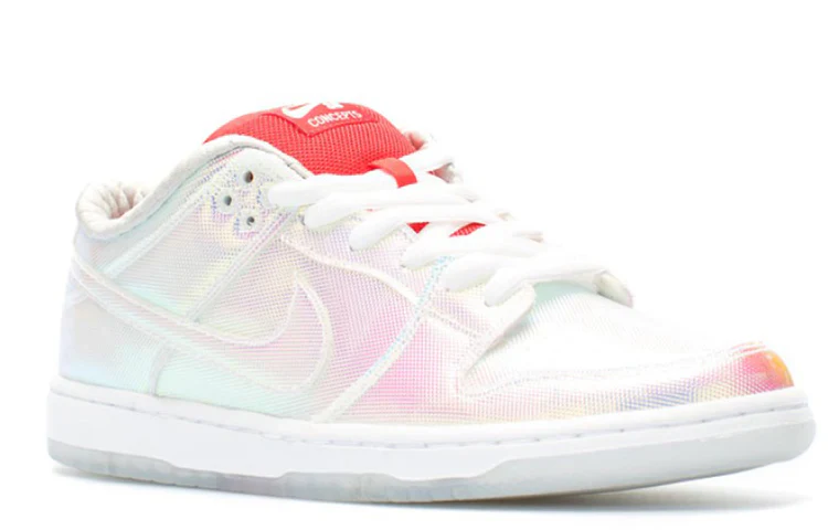 504750 140 Nike SB Dunk Low Concepts Grail - Image 2