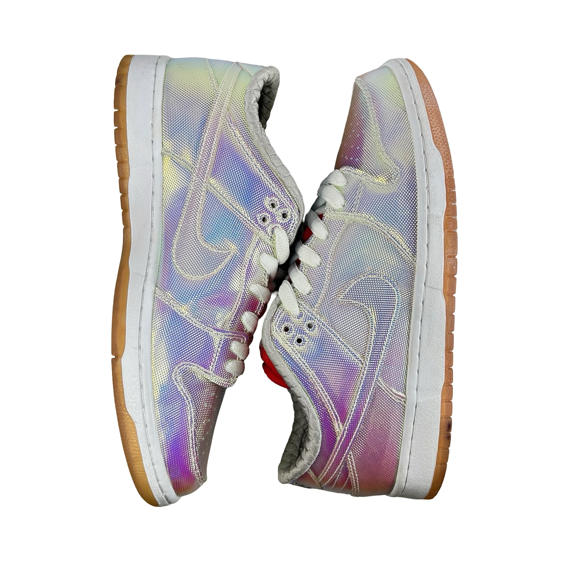 504750 140 Nike SB Dunk Low Concepts Grail [USED] - 9 M (VNDS) - Image 5