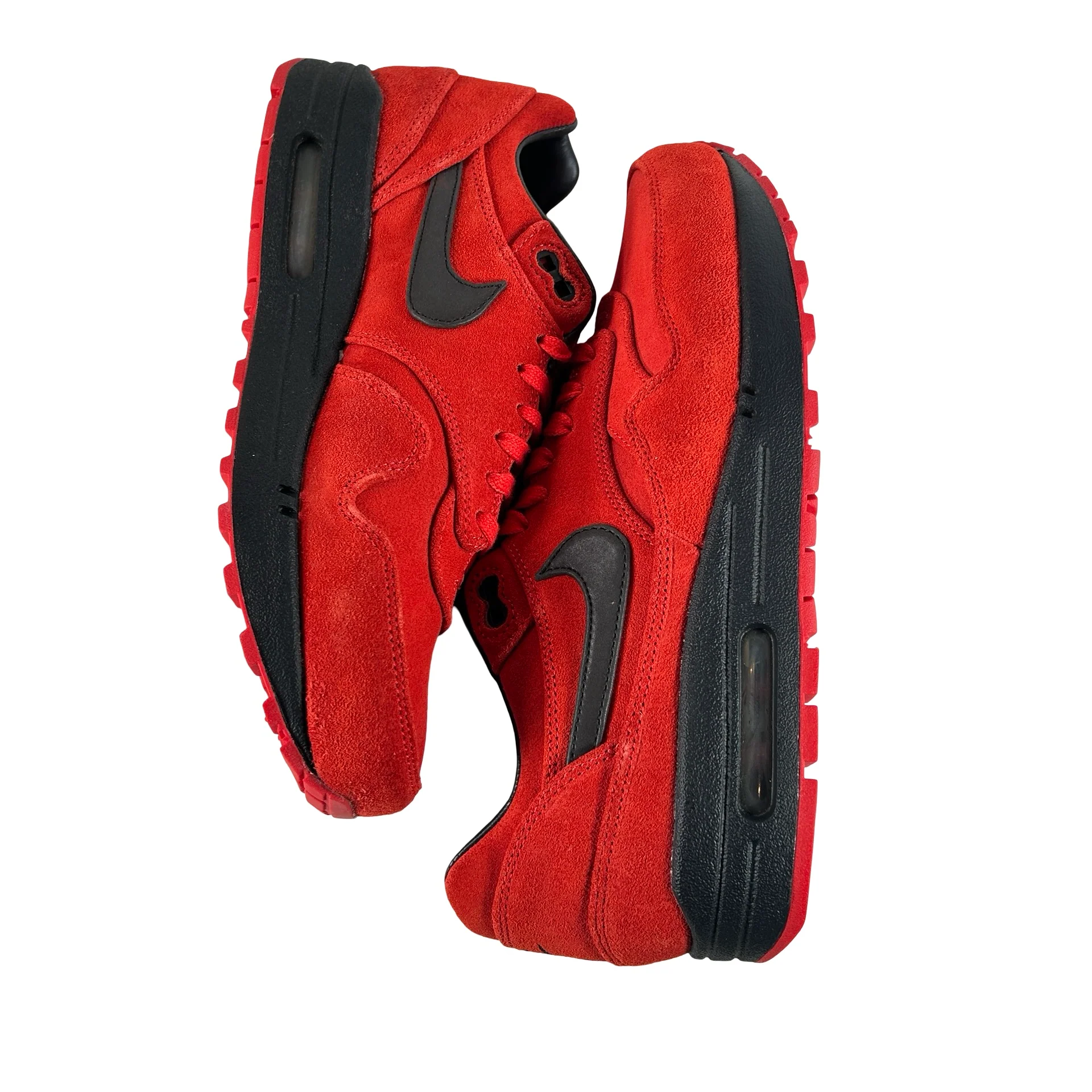 512033 610 Nike Air Max 1 Pimento [USED] - 8 M (VNDS) - Image 5