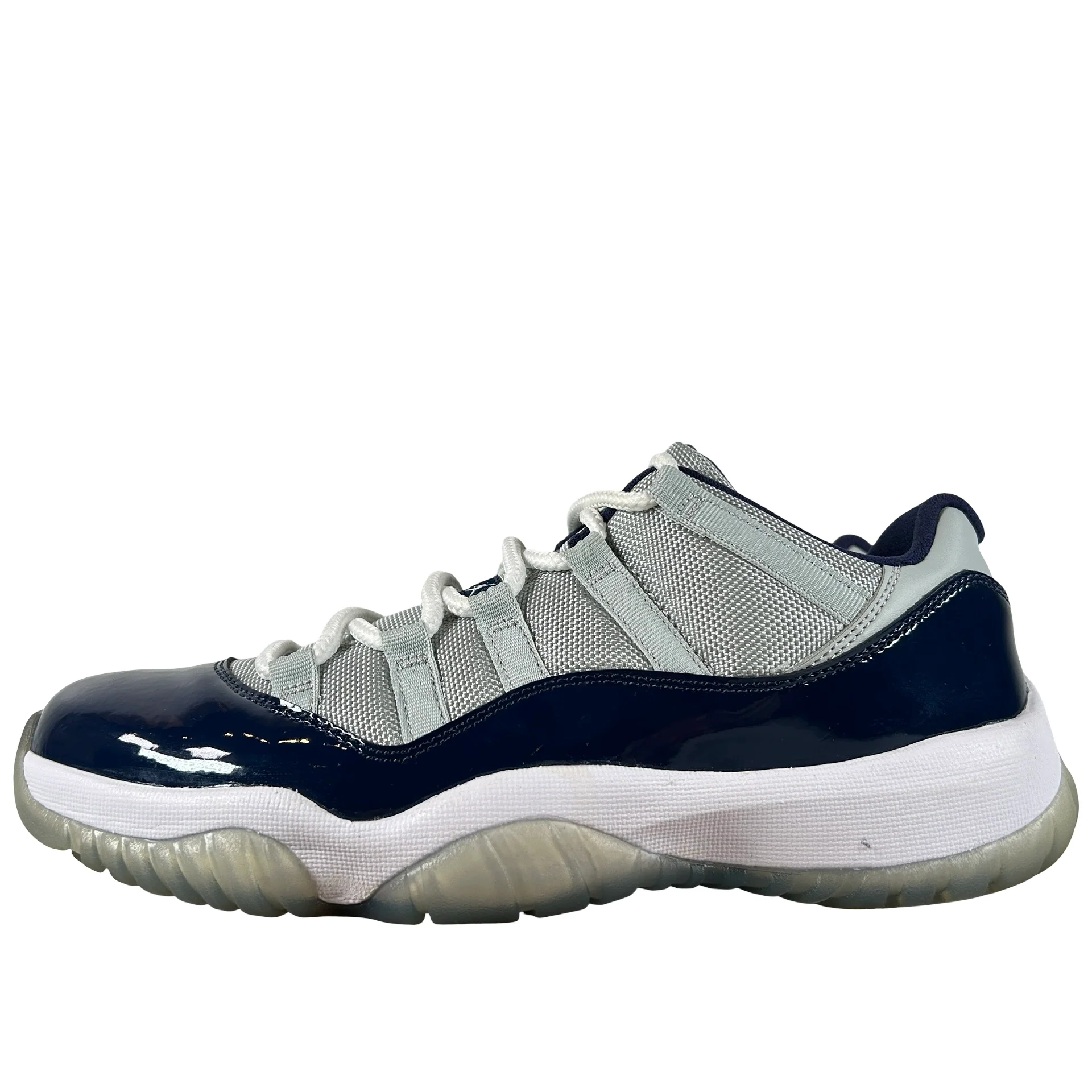 528895 007 Jordan 11 Retro Low Georgetown [USED] - 8.5 M (Used) (No Box)