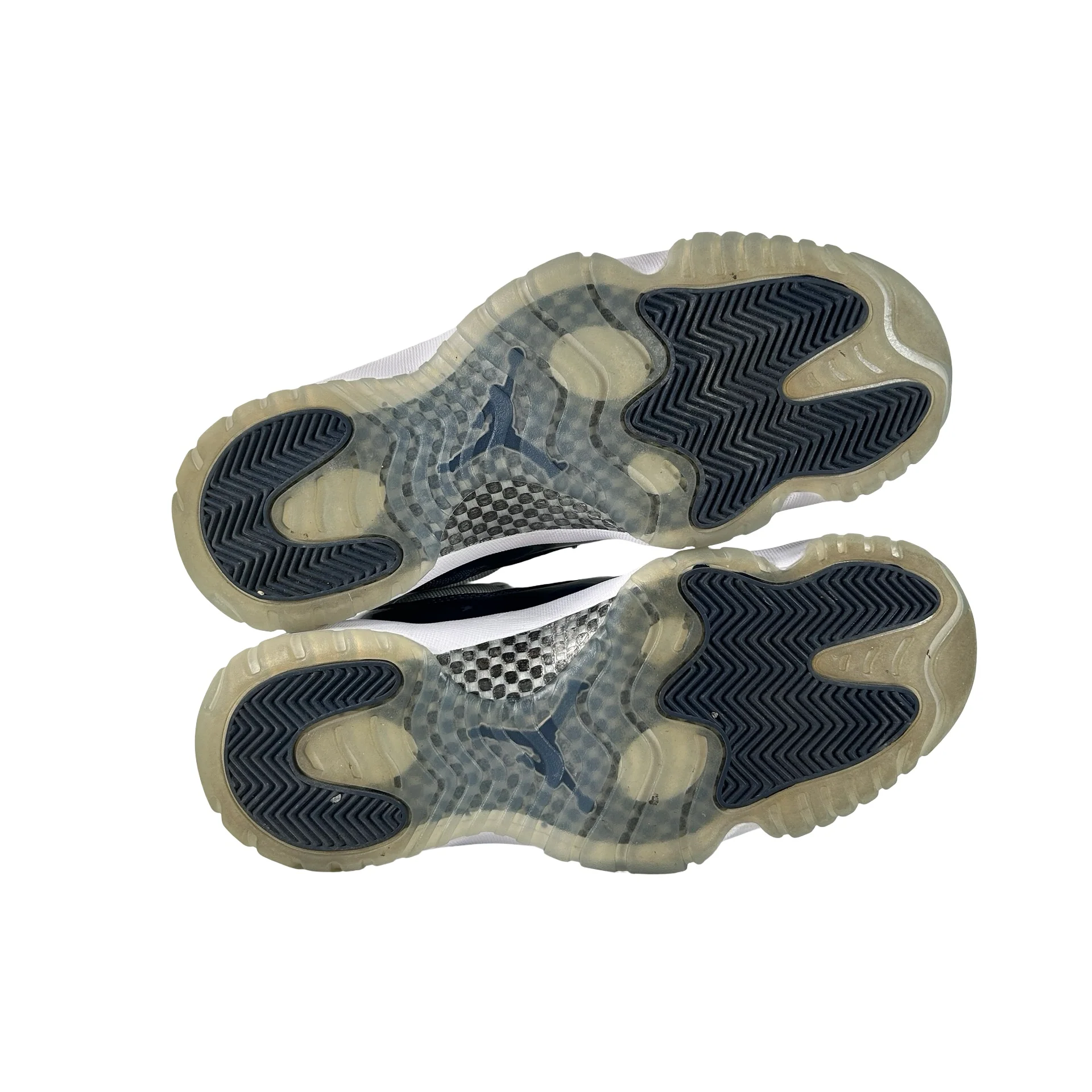 528895 007 Jordan 11 Retro Low Georgetown [USED] - 8.5 M (Used) (No Box) - Image 6