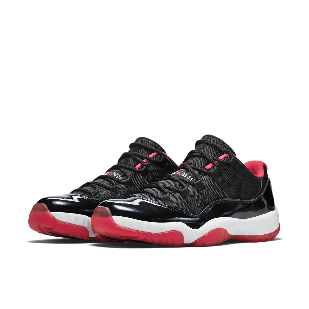 528895 012 Jordan 11 Retro Low Bred (2015) [REPLACE BOX] - Image 2