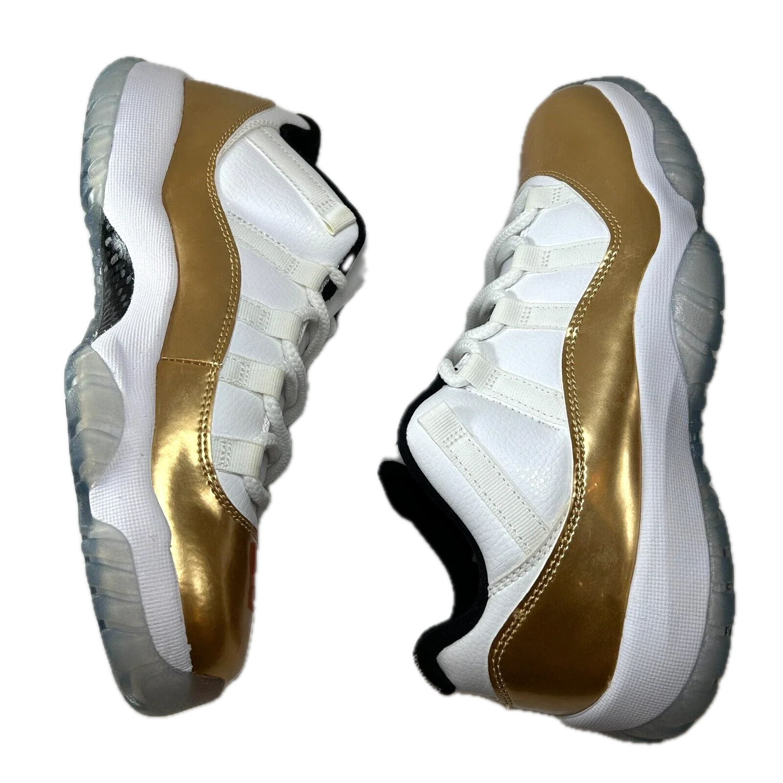 528895 103 Jordan 11 Retro Low Closing Ceremony [CONDITIONAL] - 12 M (Yellowing) - Image 5