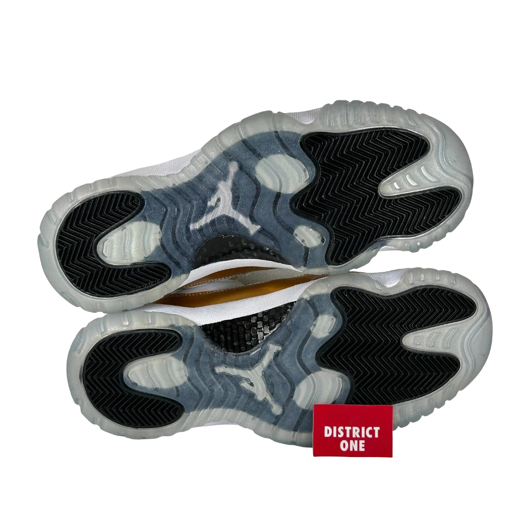 528895 103 Jordan 11 Retro Low Closing Ceremony [CONDITIONAL] - 12 M (Yellowing) - Image 6
