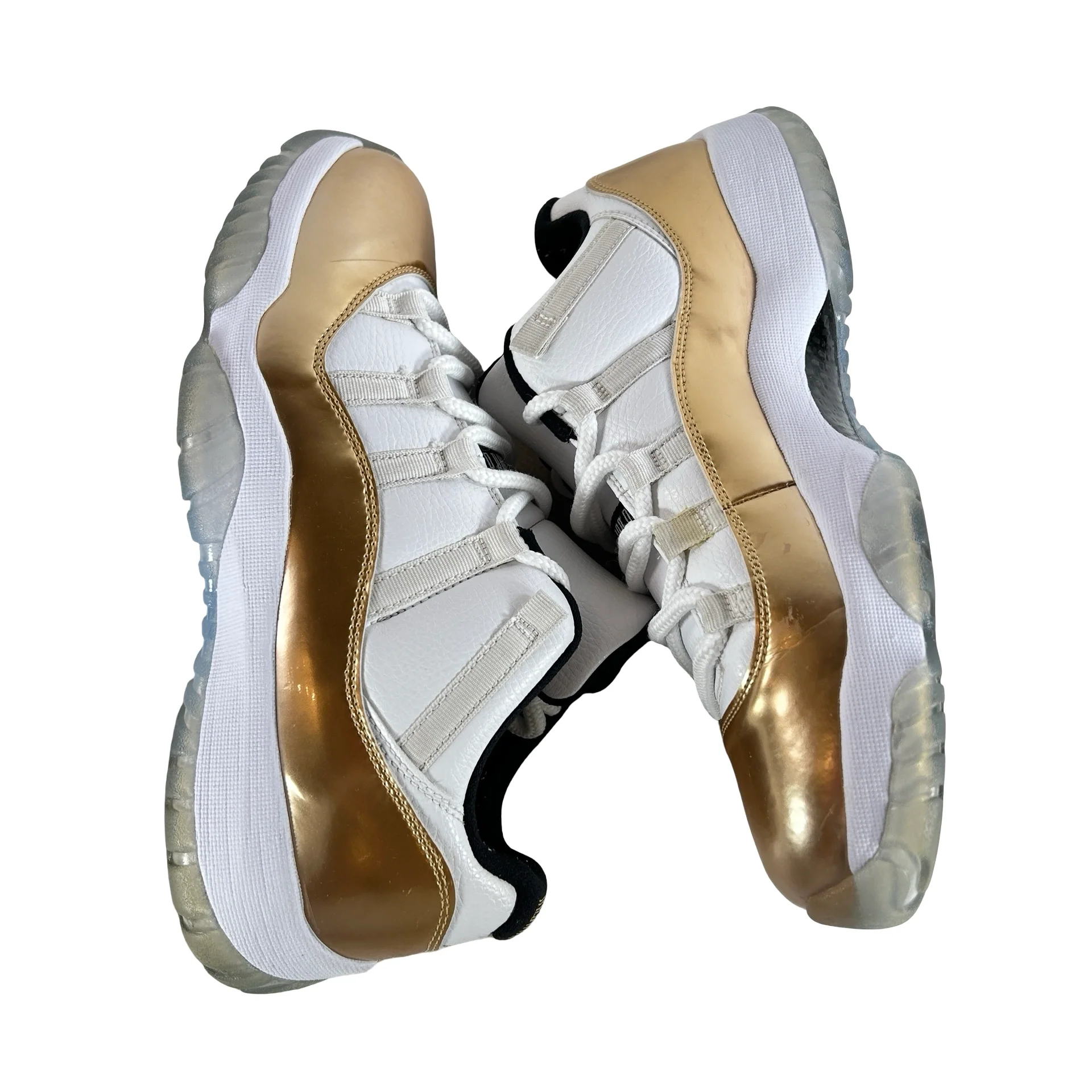 528895 103 Jordan 11 Retro Low Closing Ceremony [USED] - 10.5 M (Used) - Image 4
