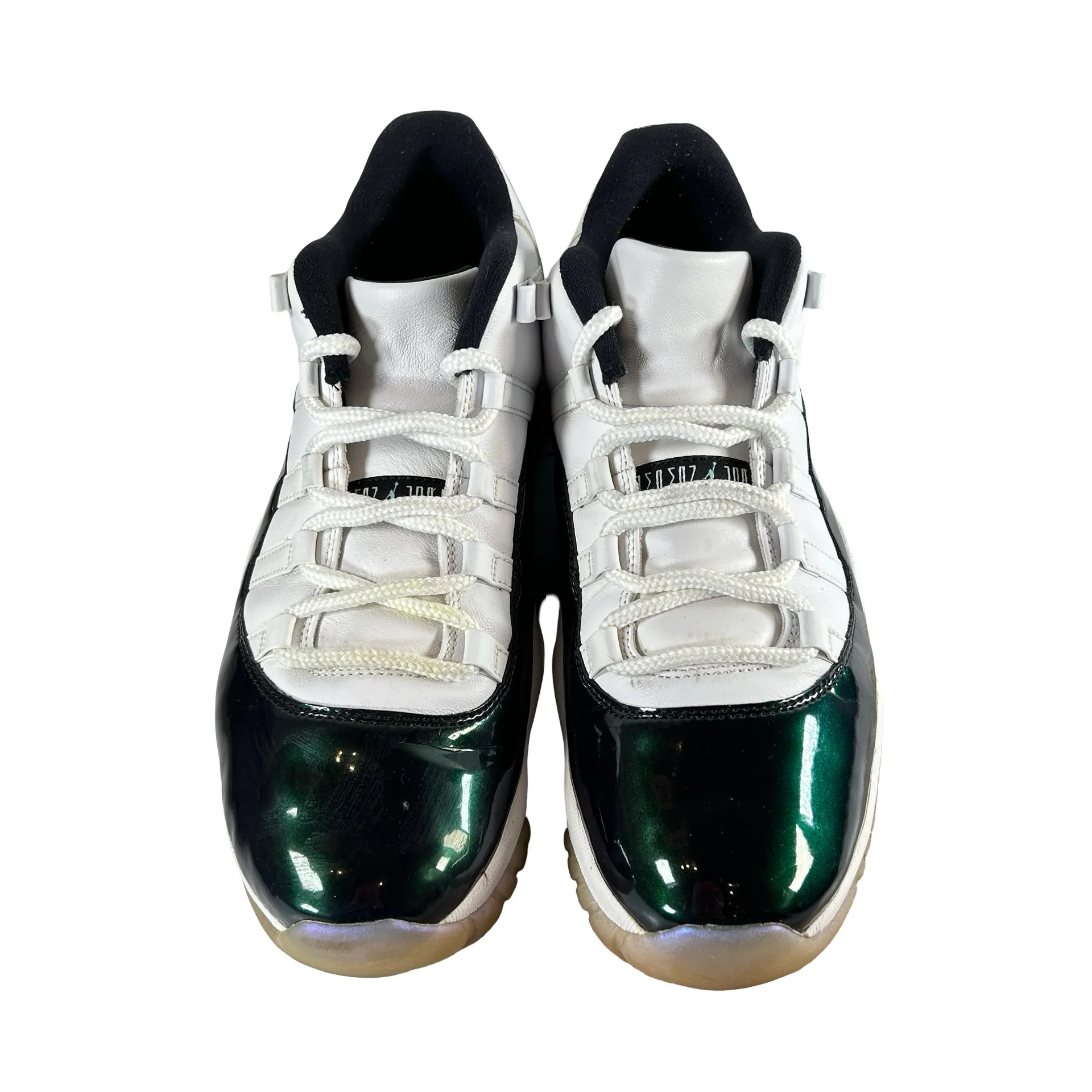 528895 145 Jordan 11 Retro Low Iridescent [USED] - 11.5 M (Used) - Image 2
