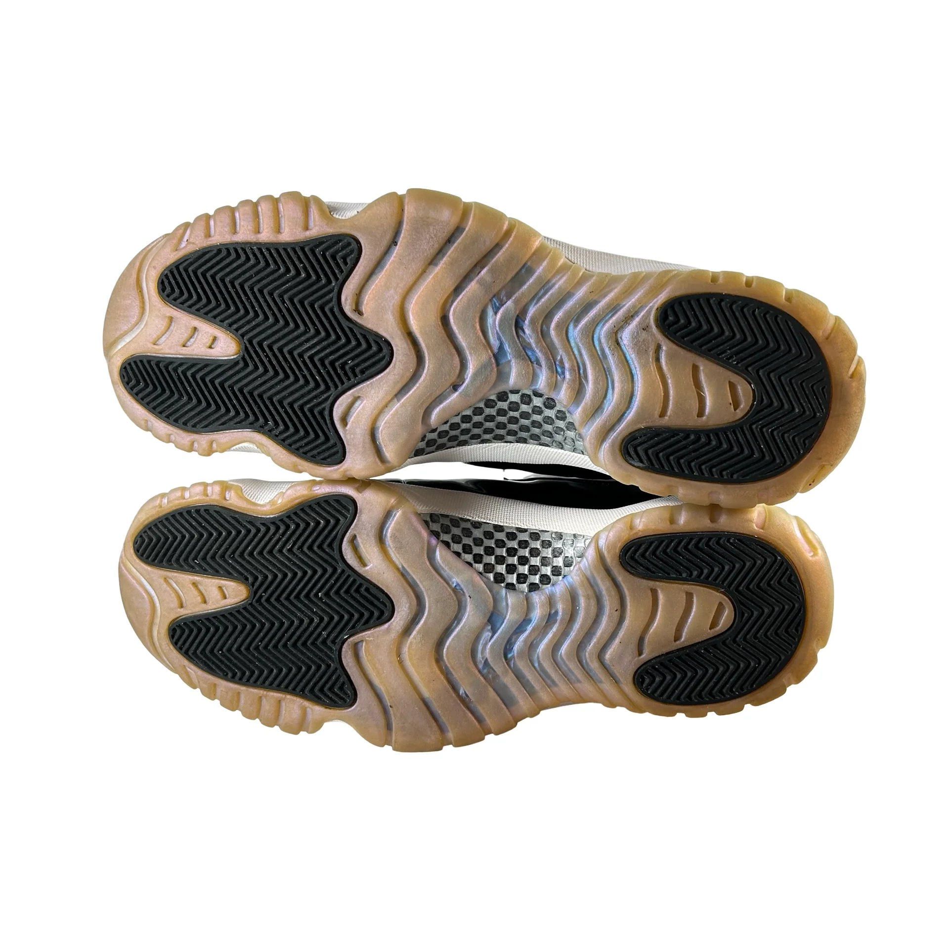 528895 145 Jordan 11 Retro Low Iridescent [USED] - 11.5 M (Used) - Image 6