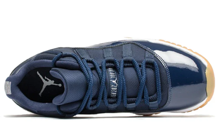528895 405  Jordan 11 Retro Low Midnight Navy [CONDITIONAL] [NO BOX] - Image 3