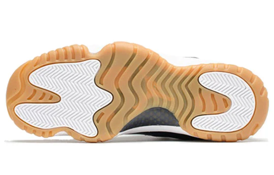 528895 405  Jordan 11 Retro Low Midnight Navy [CONDITIONAL] [NO BOX] - Image 4