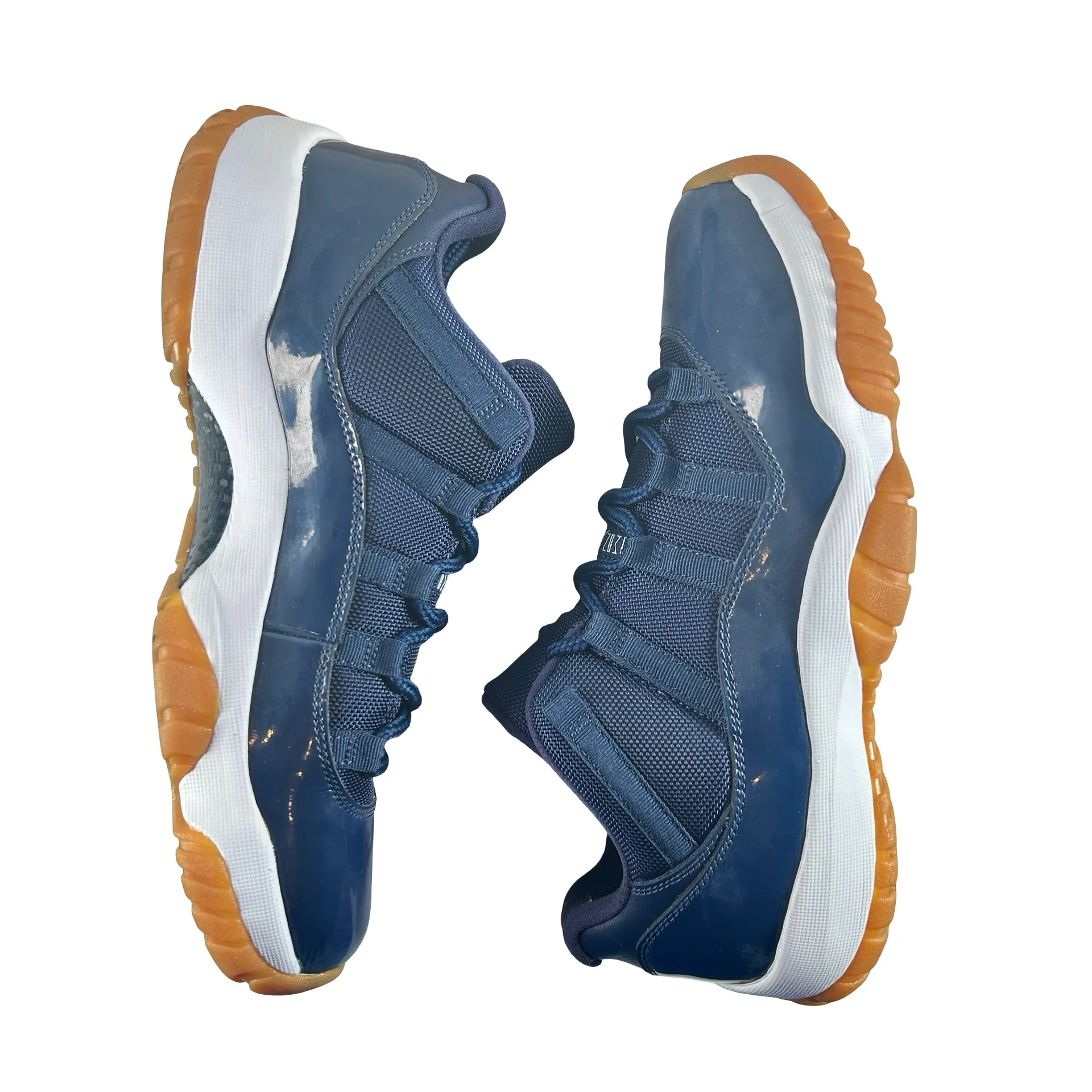 528895 405 Jordan 11 Retro Low Midnight Navy [USED] - 10 M (Used) - Image 5