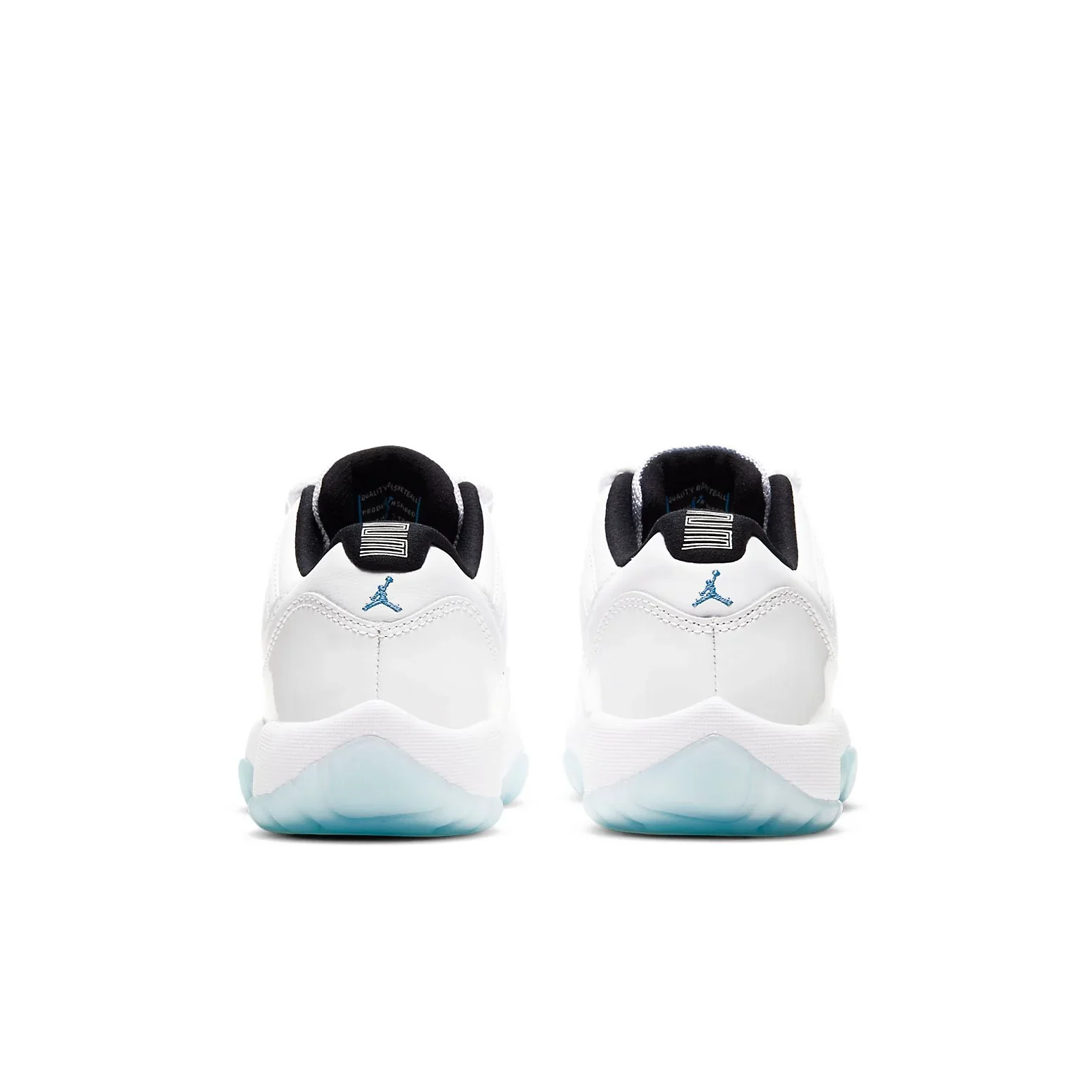 528896 117 Jordan 11 Retro Low Legend Blue (GS) - Image 5