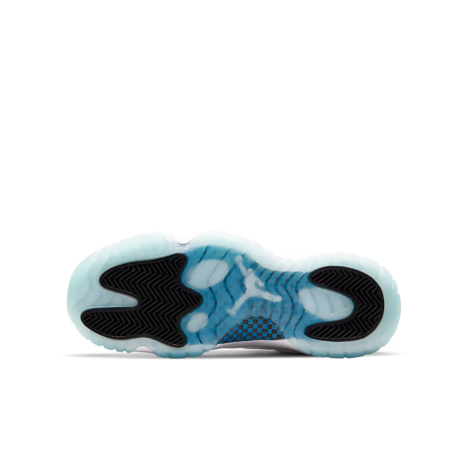 528896 117 Jordan 11 Retro Low Legend Blue (GS) - Image 6