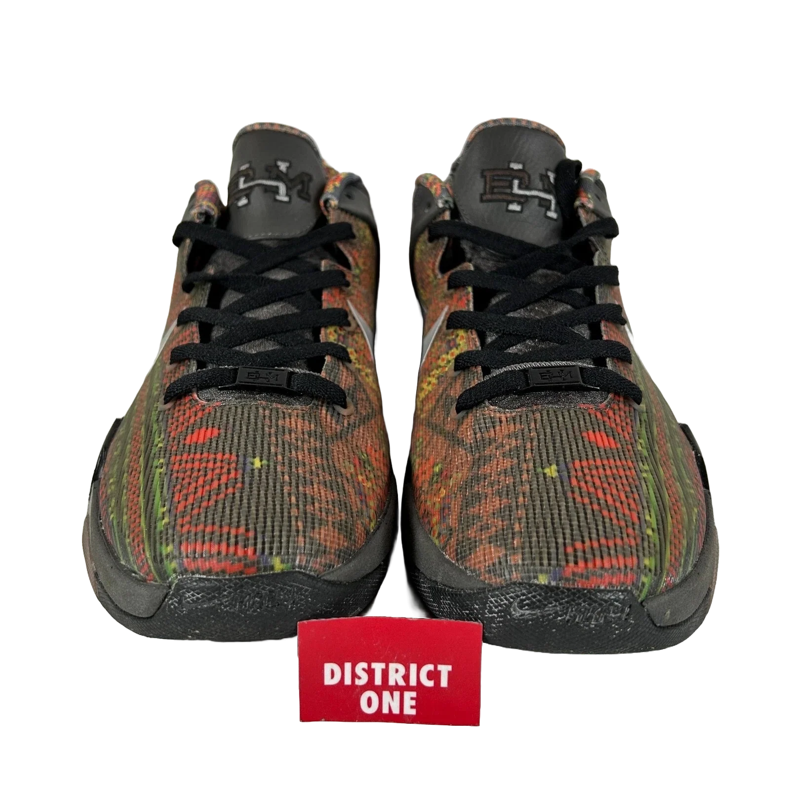 530961 001 Nike Kobe 7 Black History Month (2012) [USED] - 10 M (Used) (Replace Box) - Image 2