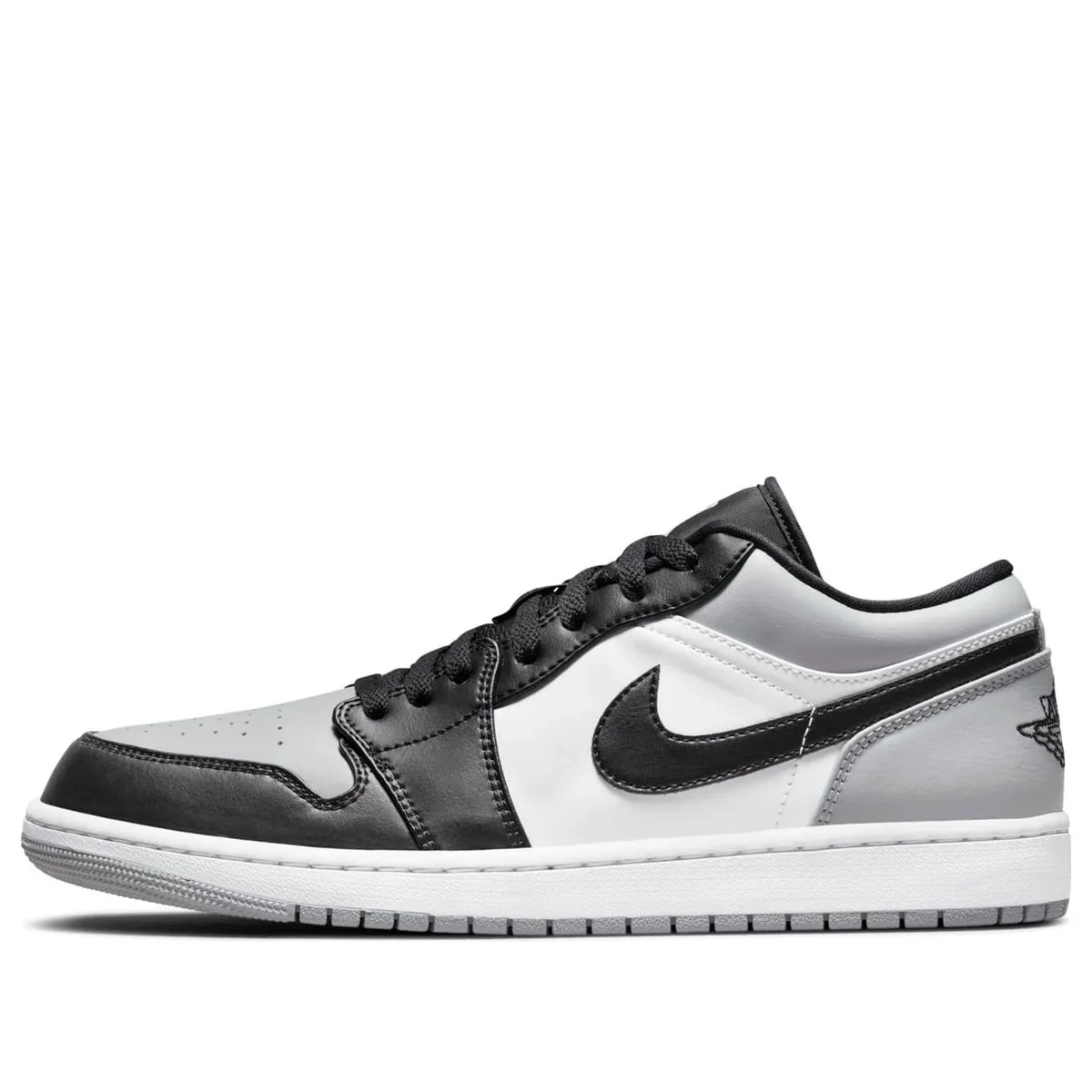 553558 052 Air Jordan 1 Low Shadow Toe