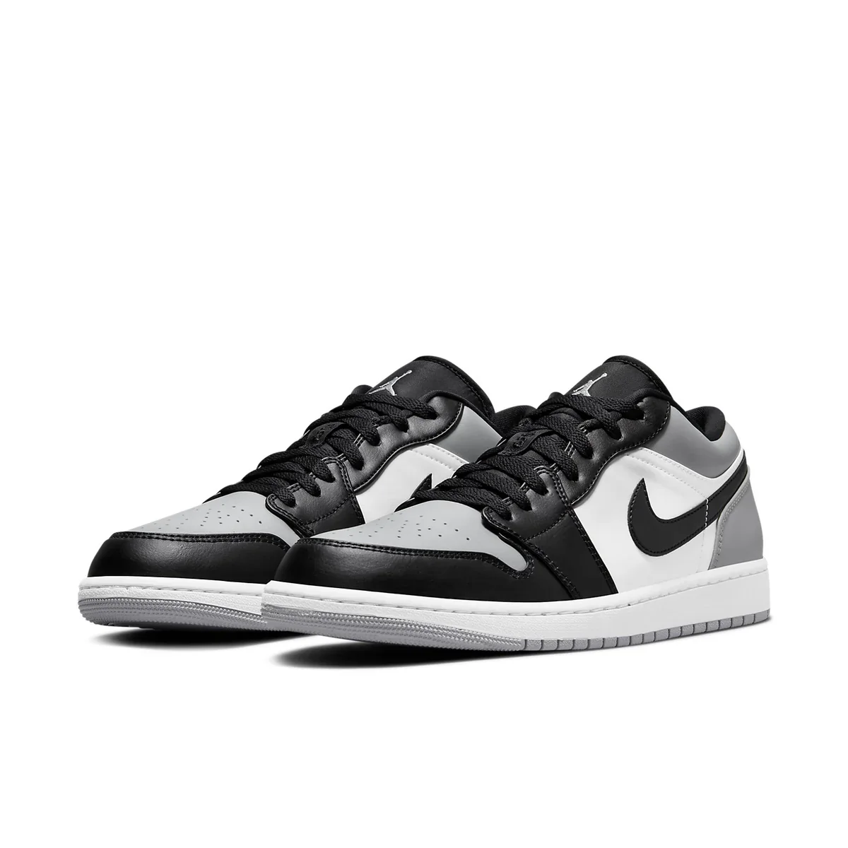 553558 052 Air Jordan 1 Low Shadow Toe - Image 2