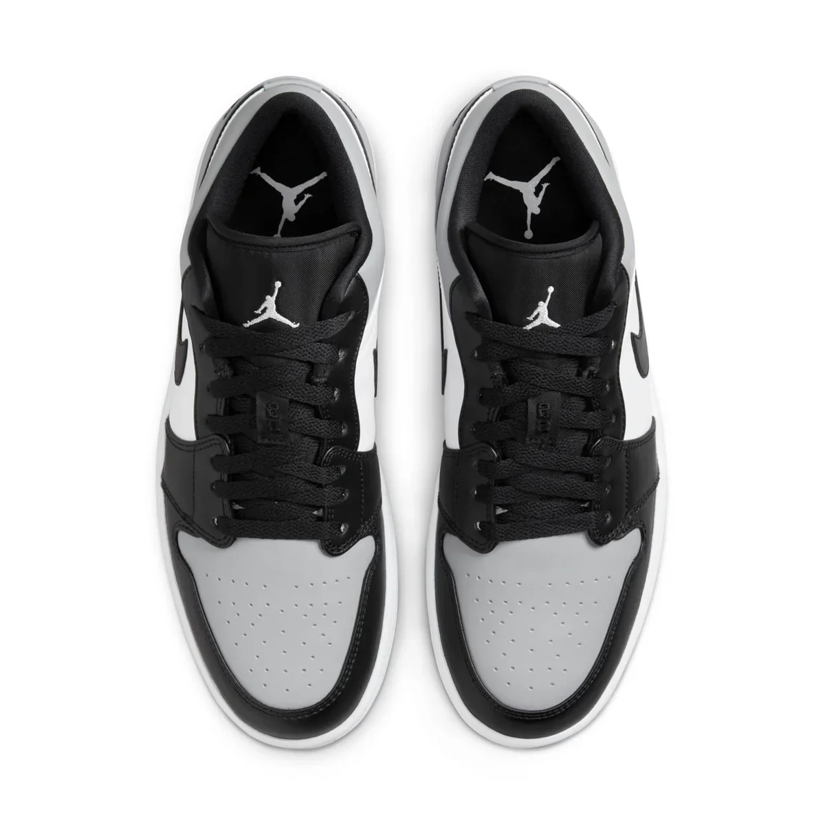 553558 052 Air Jordan 1 Low Shadow Toe - Image 3