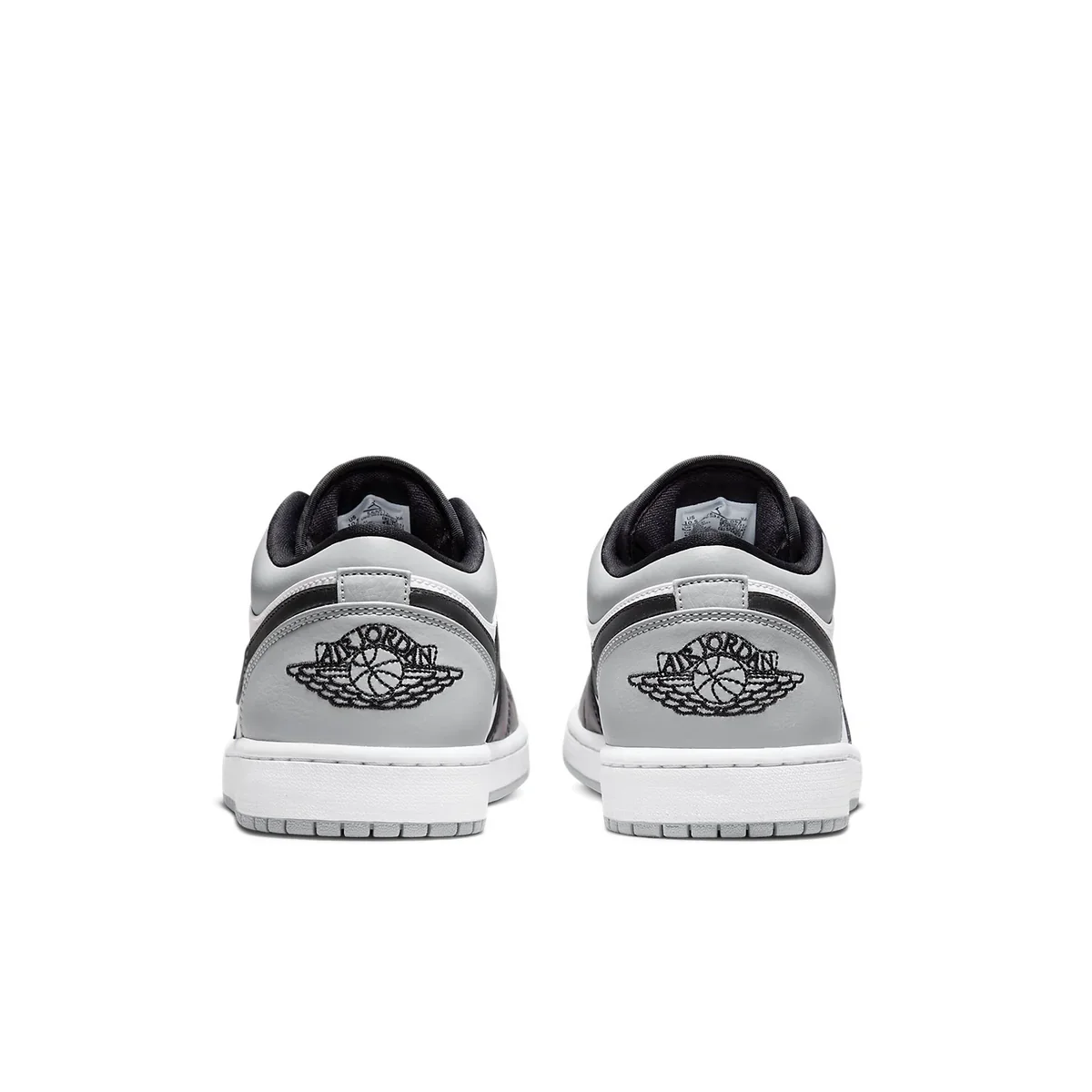 553558 052 Air Jordan 1 Low Shadow Toe - Image 5