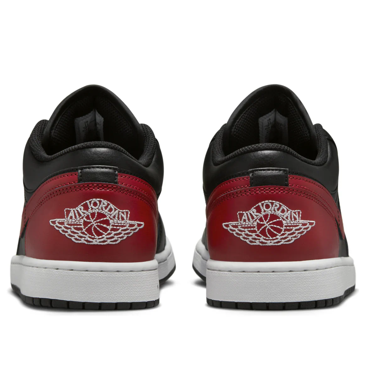 553558 067 Air Jordan 1 Low Bred Twist - Image 5