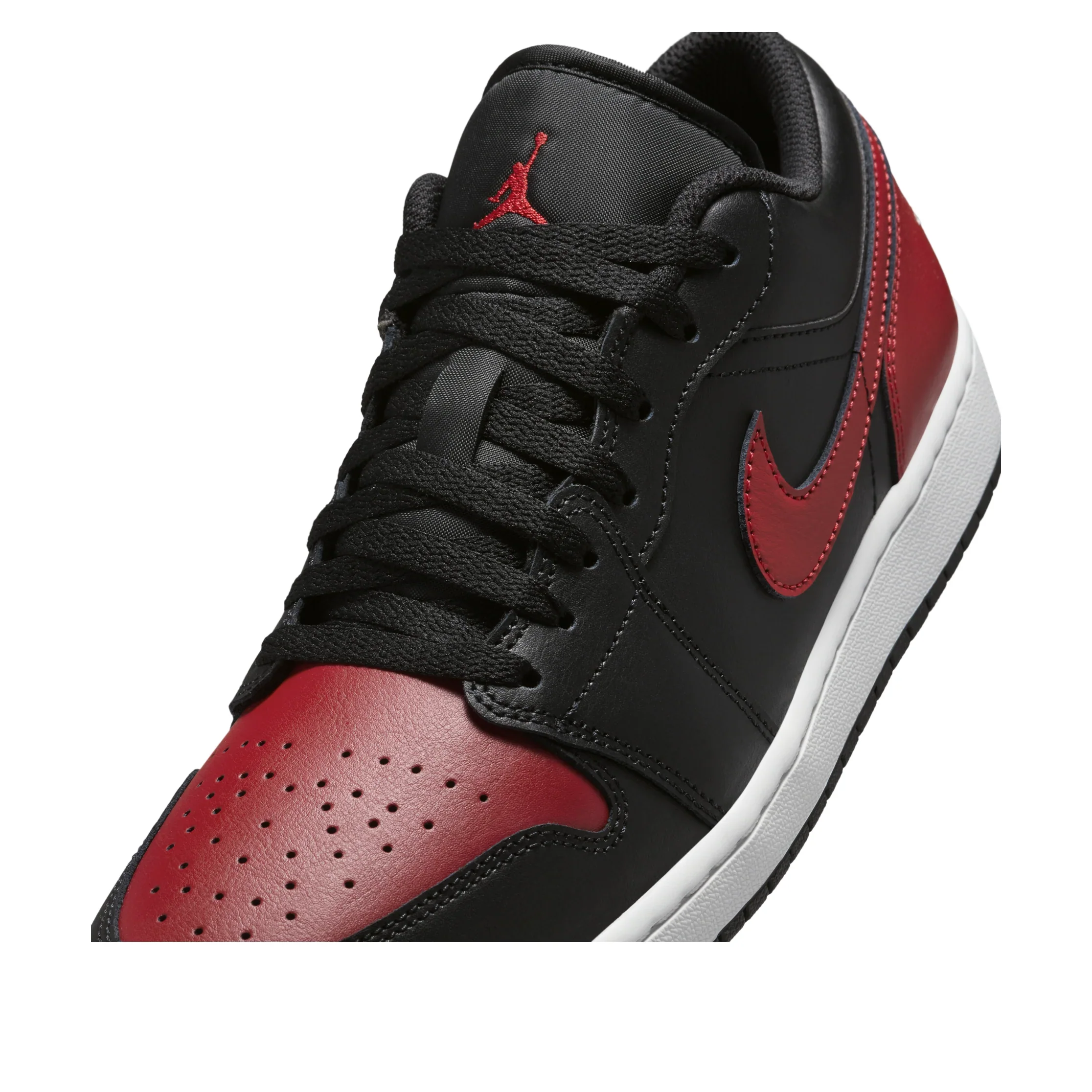 553558 067 Air Jordan 1 Low Bred Twist - Image 6