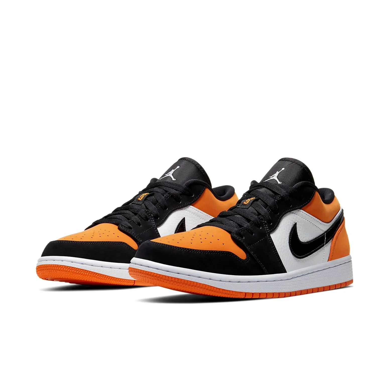 553558 128 Air Jordan 1 Low Shattered Backboard - Image 3