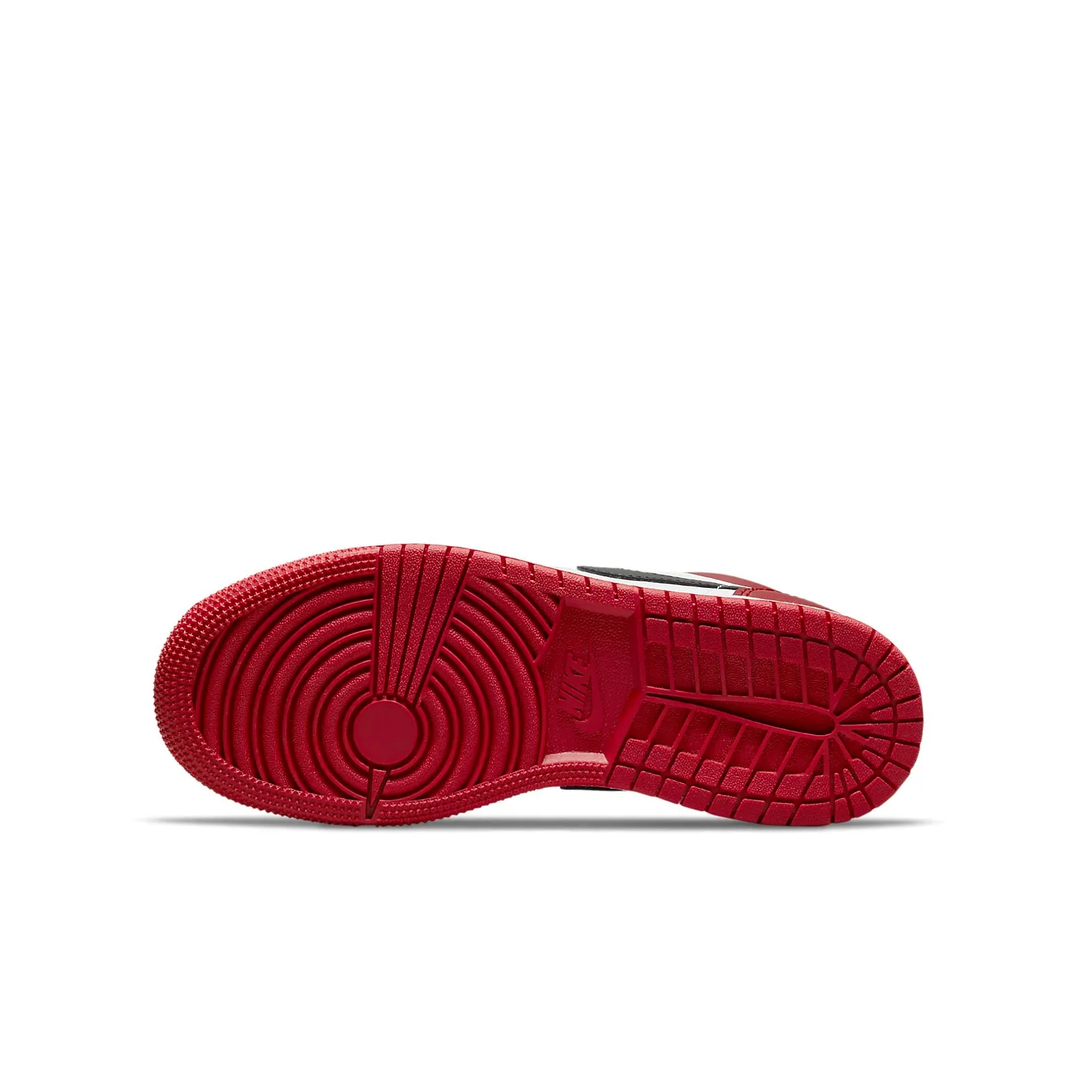 553560 612 Jordan 1 Low Bred Toe (GS) - Image 6