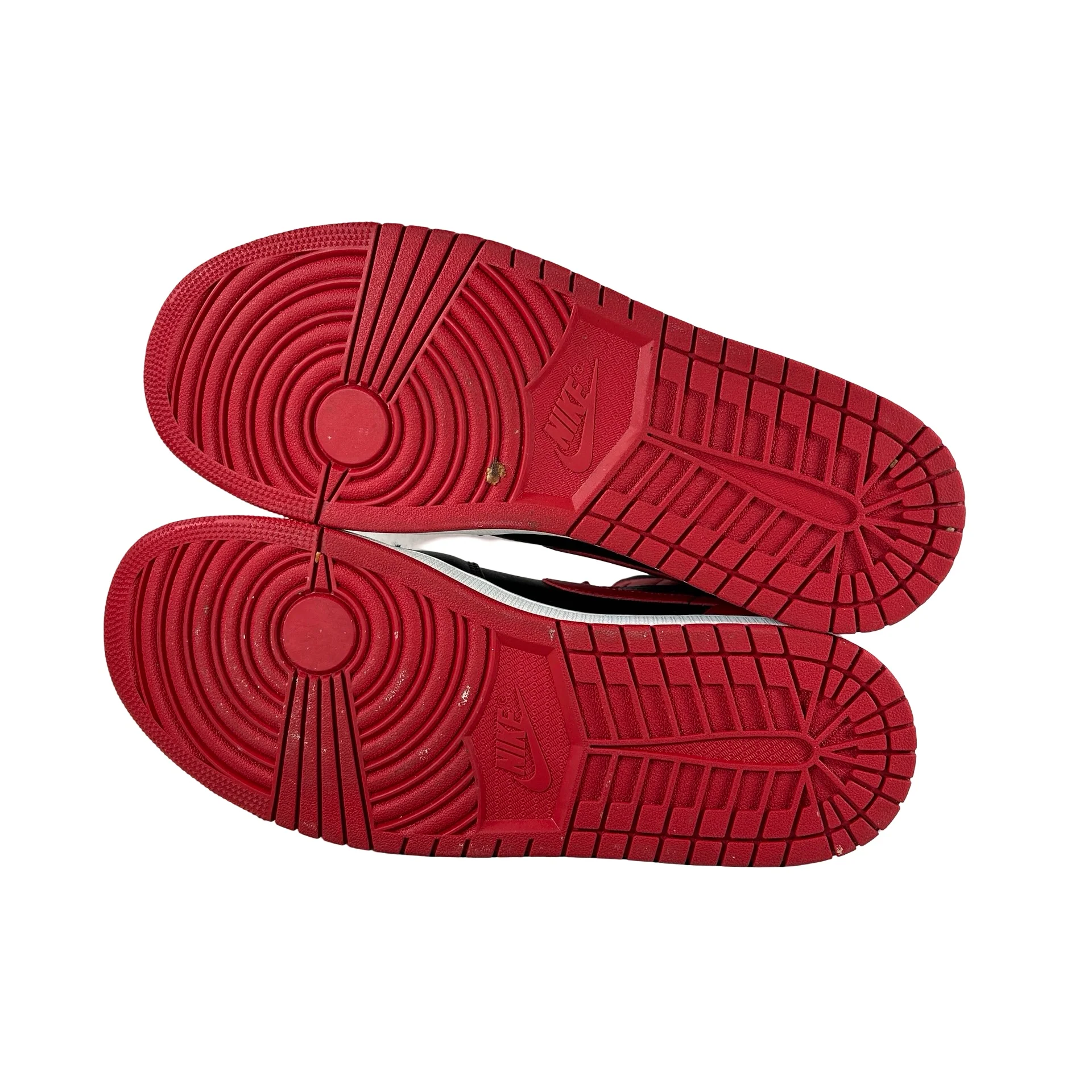 554724 074 Jordan 1 Mid Banned (2020) [USED] - 12 M (VNDS) - Image 6