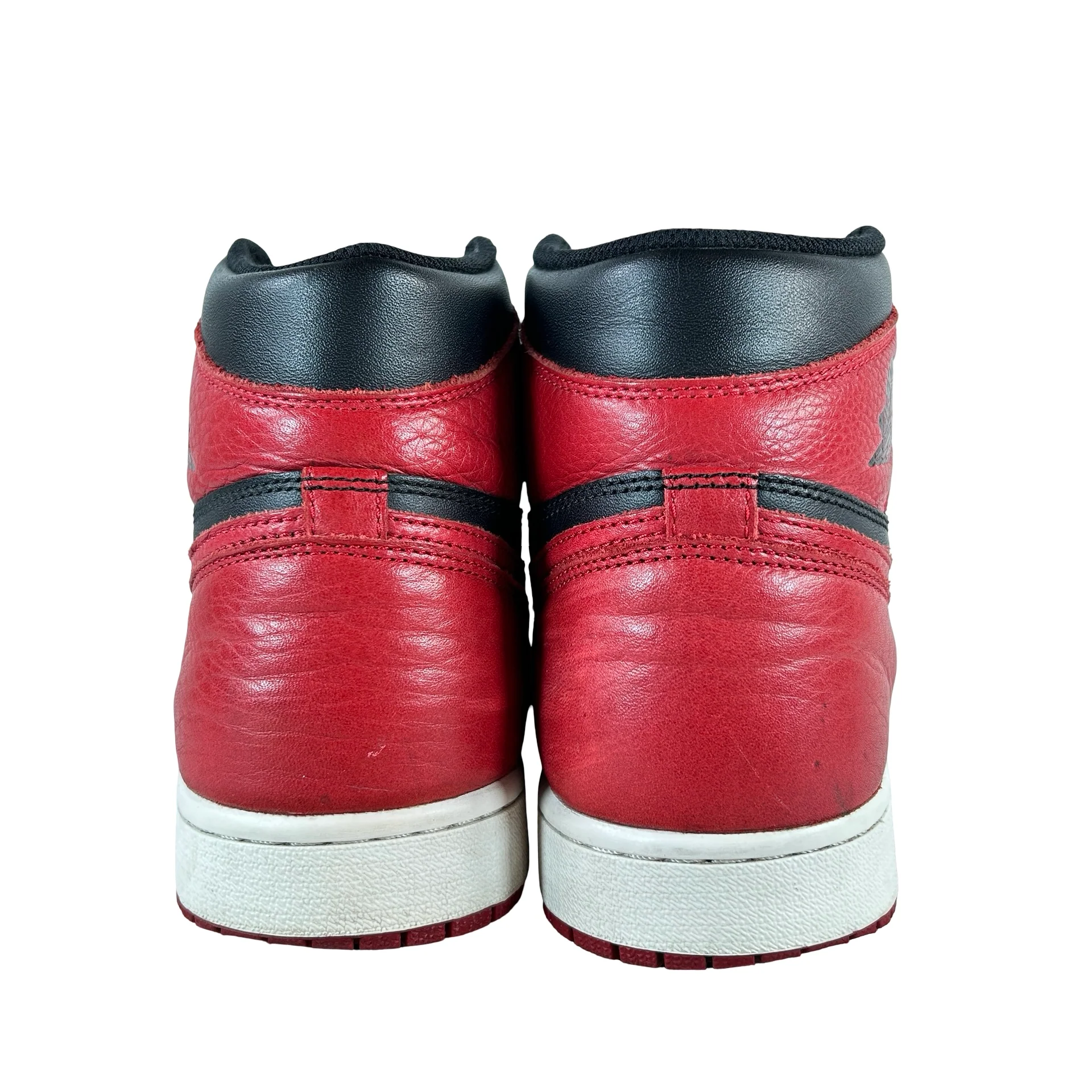 555088 001 Jordan 1 Retro High Bred Banned (2016) [USED] - 10.5 M (Used2) (No Box2) - Image 3