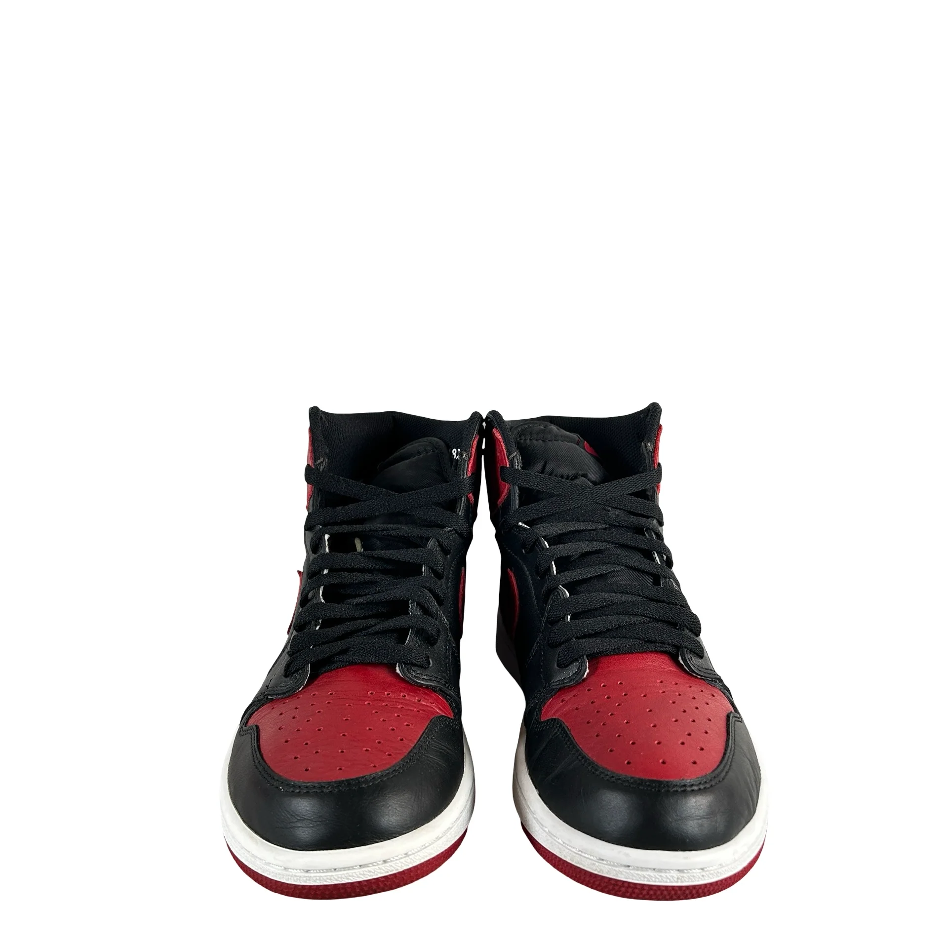 555088 001 Jordan 1 Retro High Bred Banned (2016) [USED] - 10 M (Used3) - Image 2