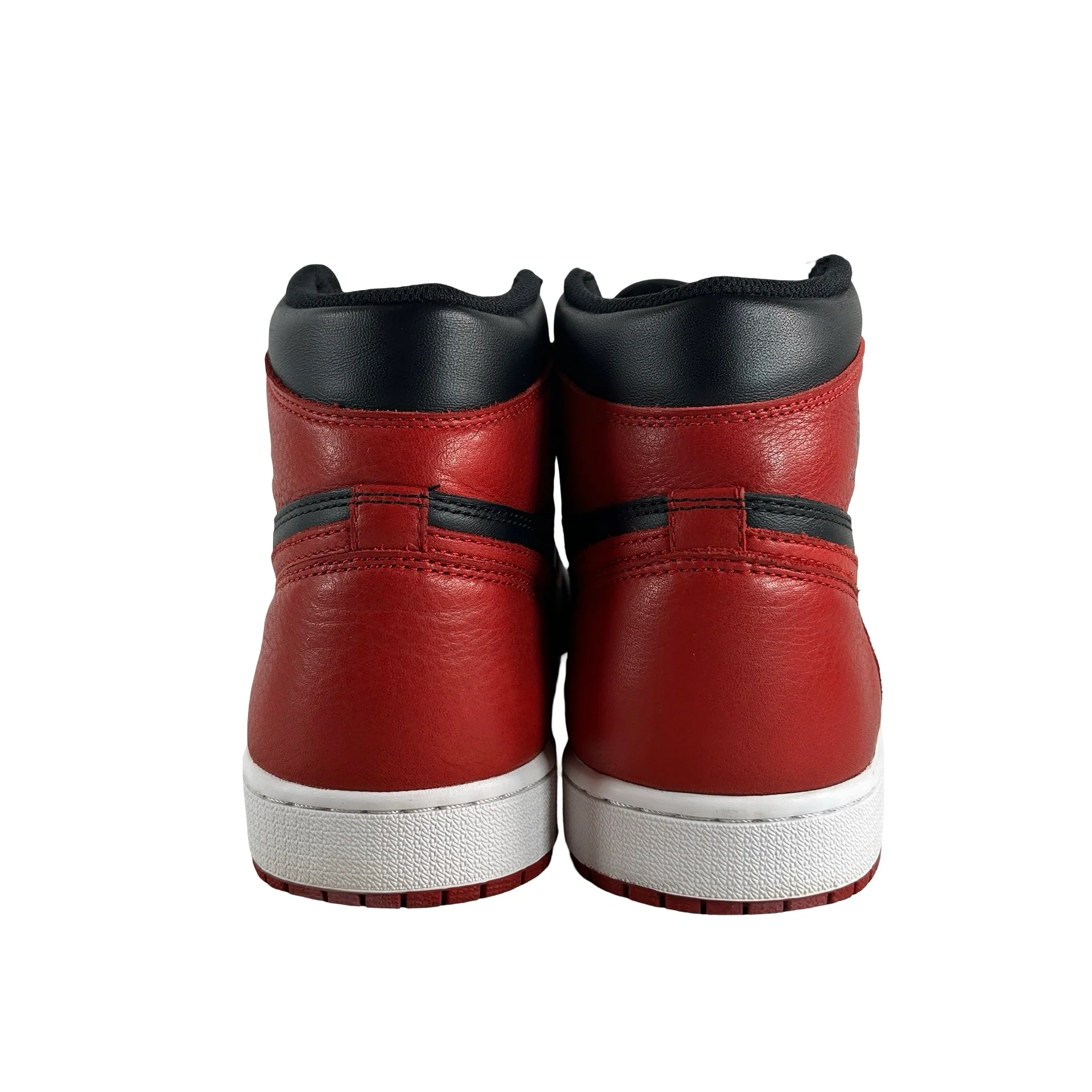 555088 001 Jordan 1 Retro High Bred Banned (2016) [USED] - 11 M (Used2) (No Box2) - Image 3