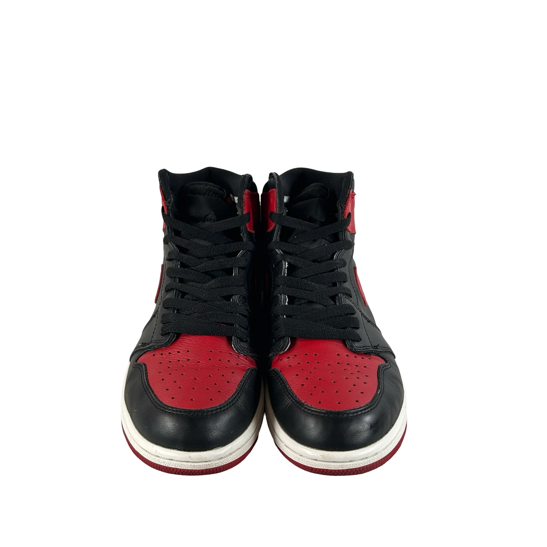 555088 001 Jordan 1 Retro High Bred Banned (2016) [USED] - 11 M (Used3) - Image 2