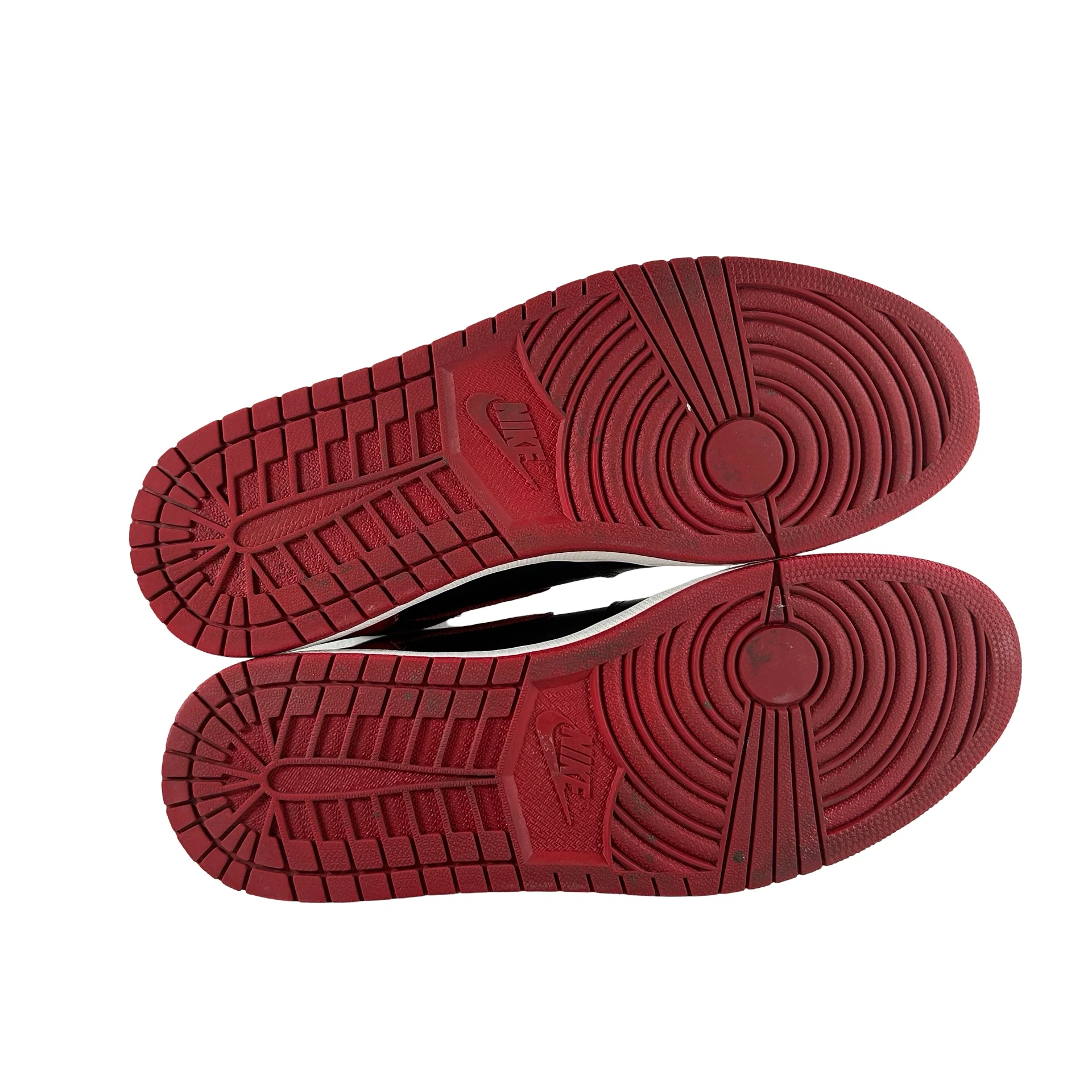 555088 001 Jordan 1 Retro High Bred Banned (2016) [USED] - 12 M (Used2) - Image 6