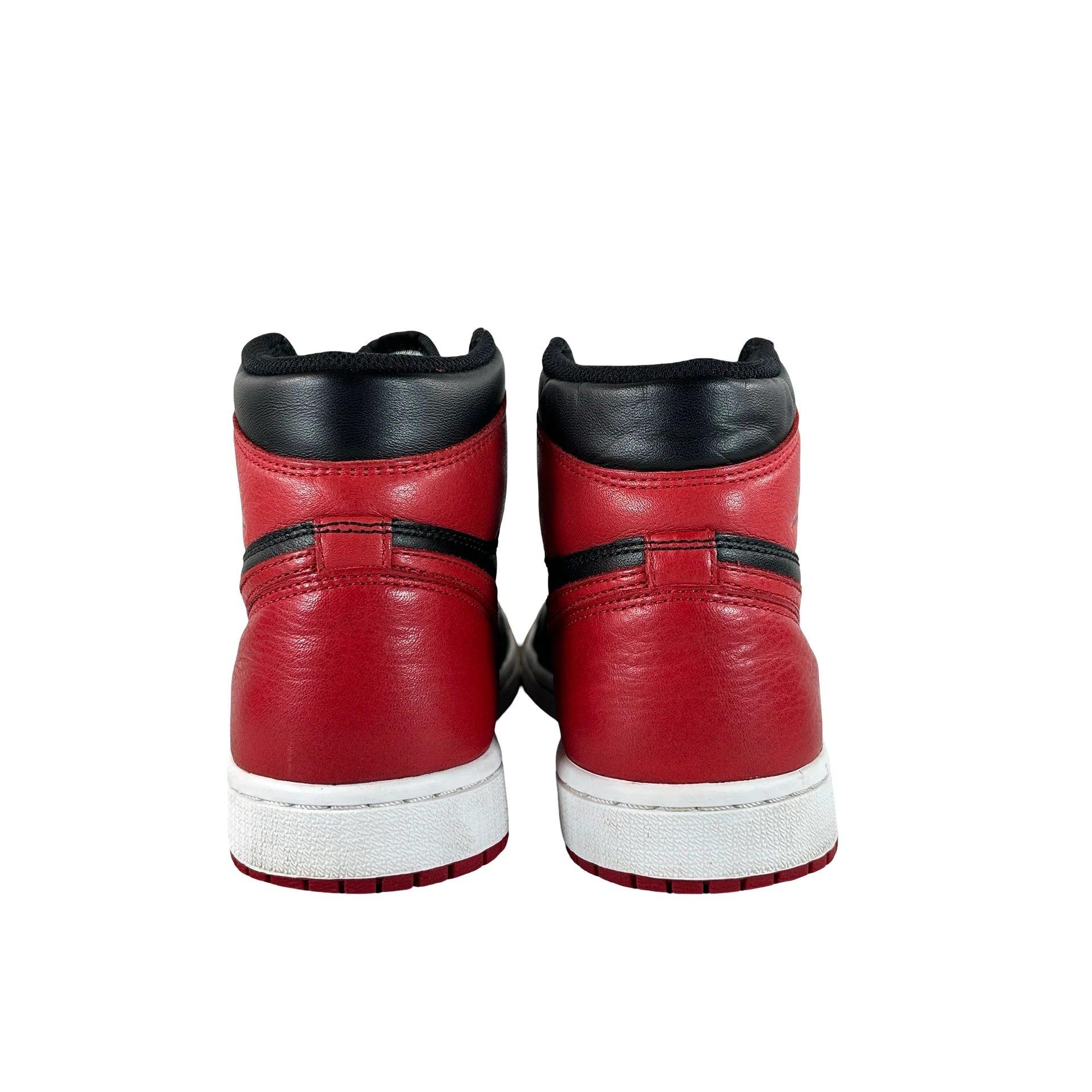 555088 001 Jordan 1 Retro High Bred Banned (2016) [USED] - 7.5 M (Used3) - Image 3