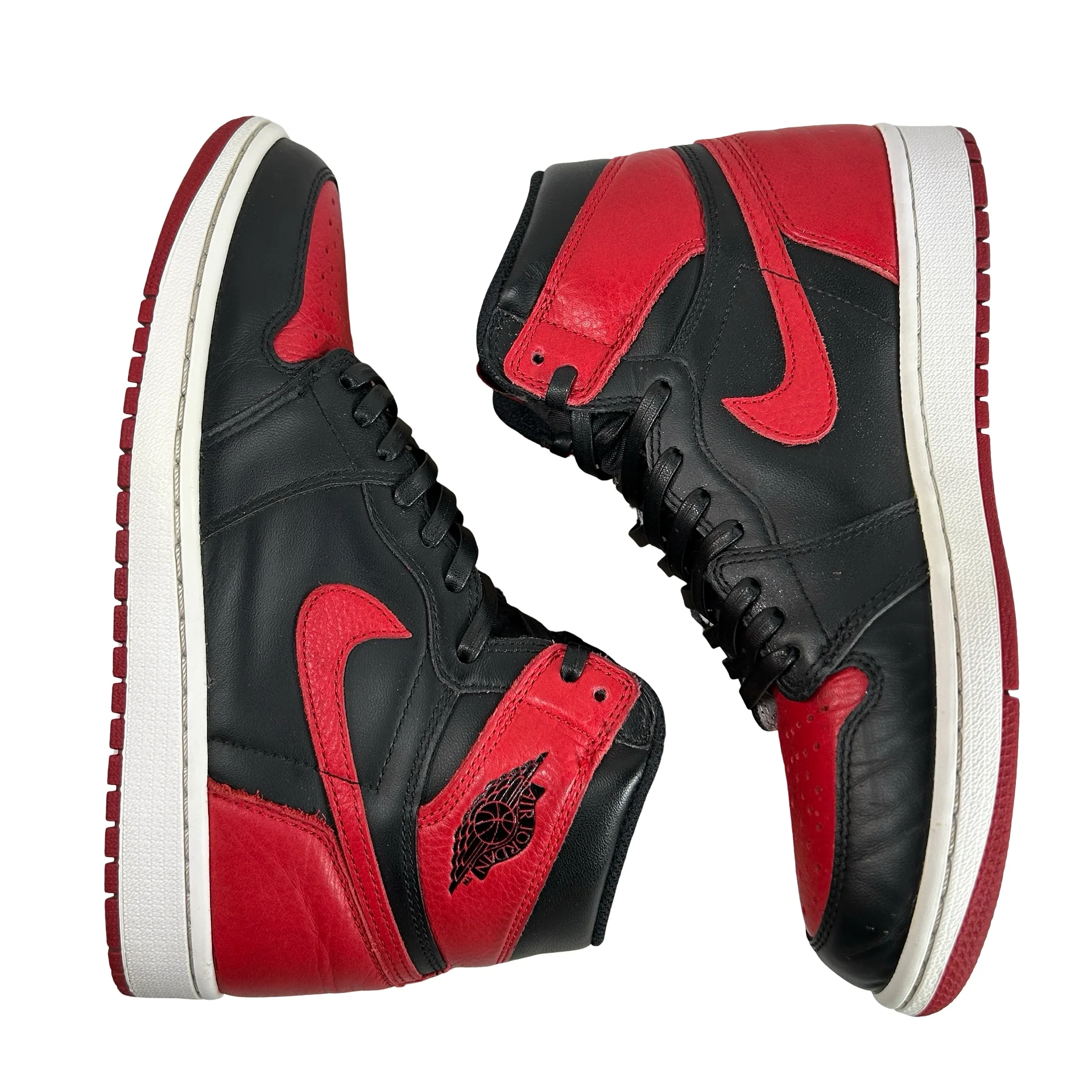 555088 001 Jordan 1 Retro High Bred Banned (2016) [USED] - 8.5 M (Used2) - Image 3
