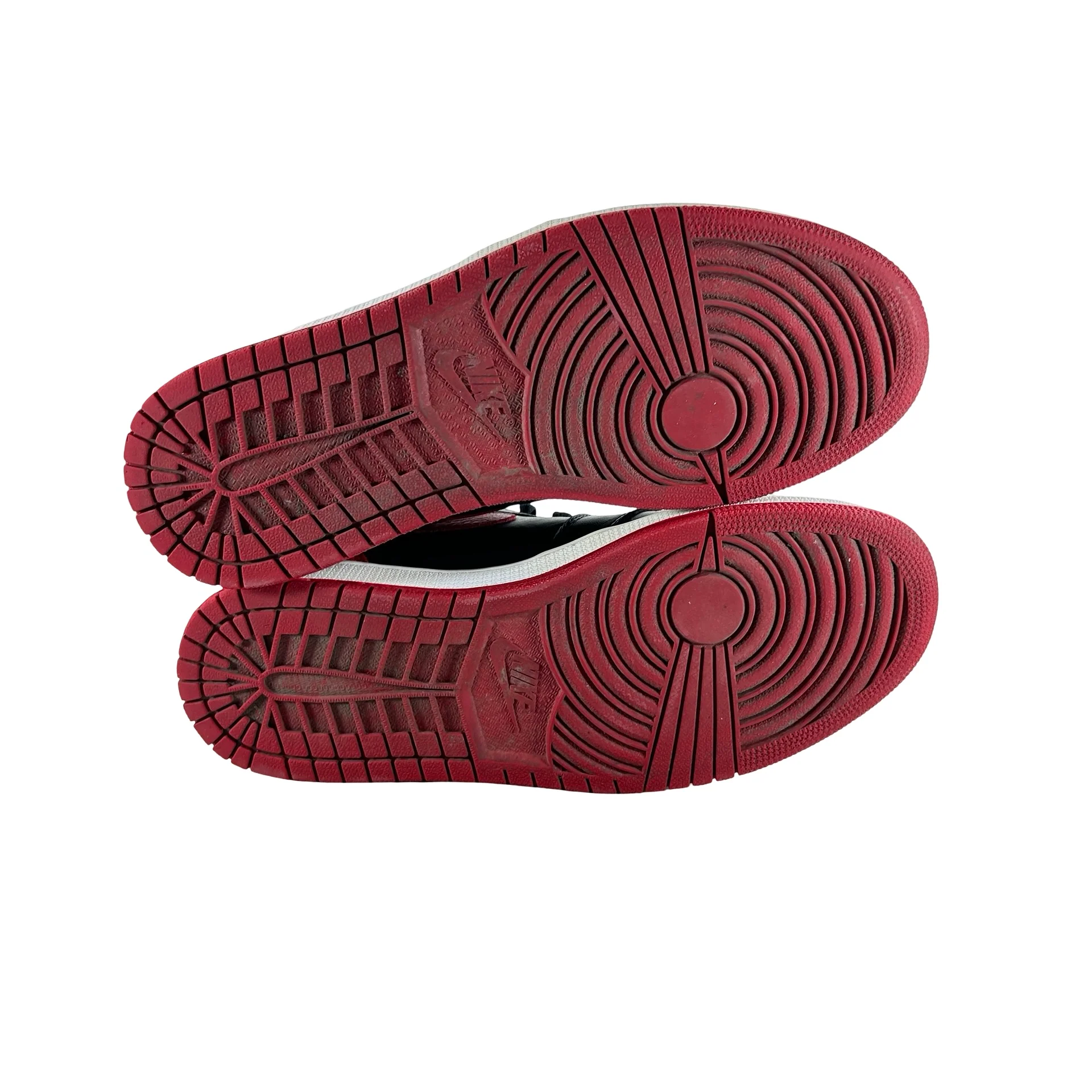 555088 001 Jordan 1 Retro High Bred Banned (2016) [USED] - 9.5 (Used4) - Image 6