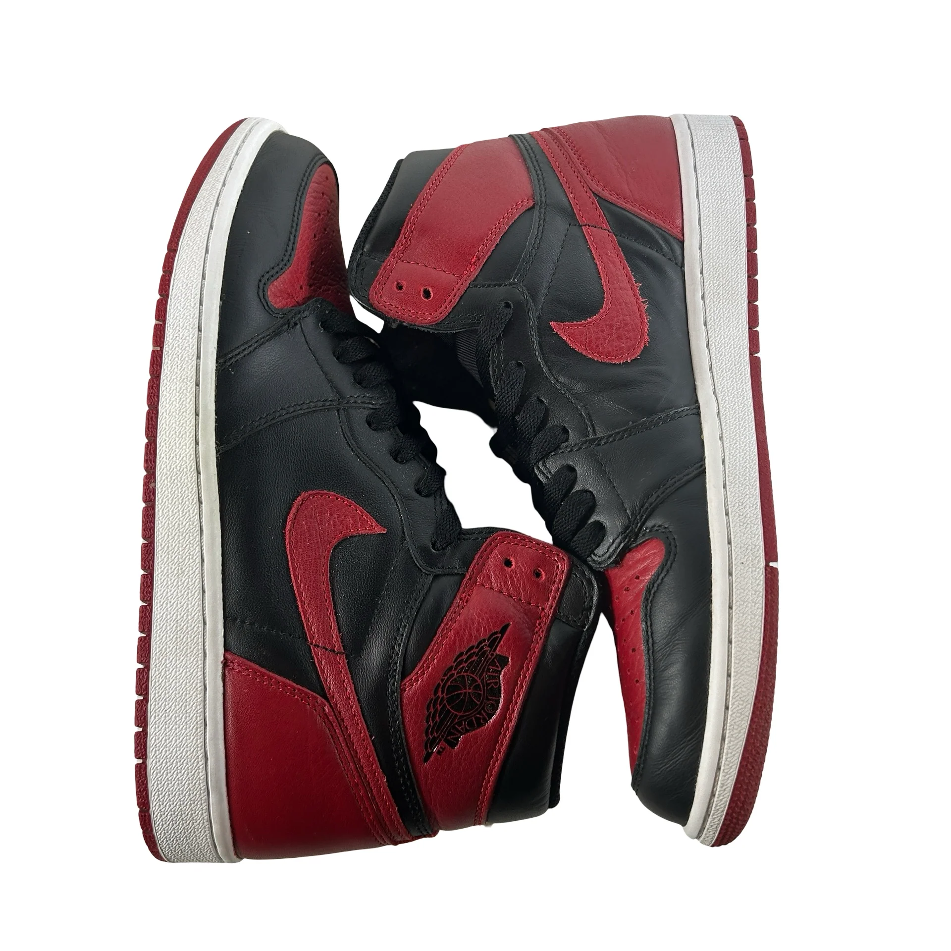 555088 001 Jordan 1 Retro High Bred Banned (2016) [USED] - 9.5 (Used5) - Image 5