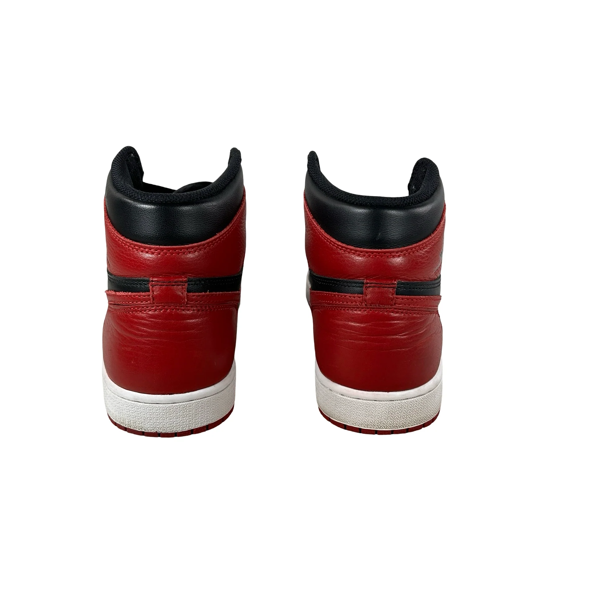555088 001 Jordan 1 Retro High Bred Banned (2016) [USED] - 9.5 (Used6) - Image 3