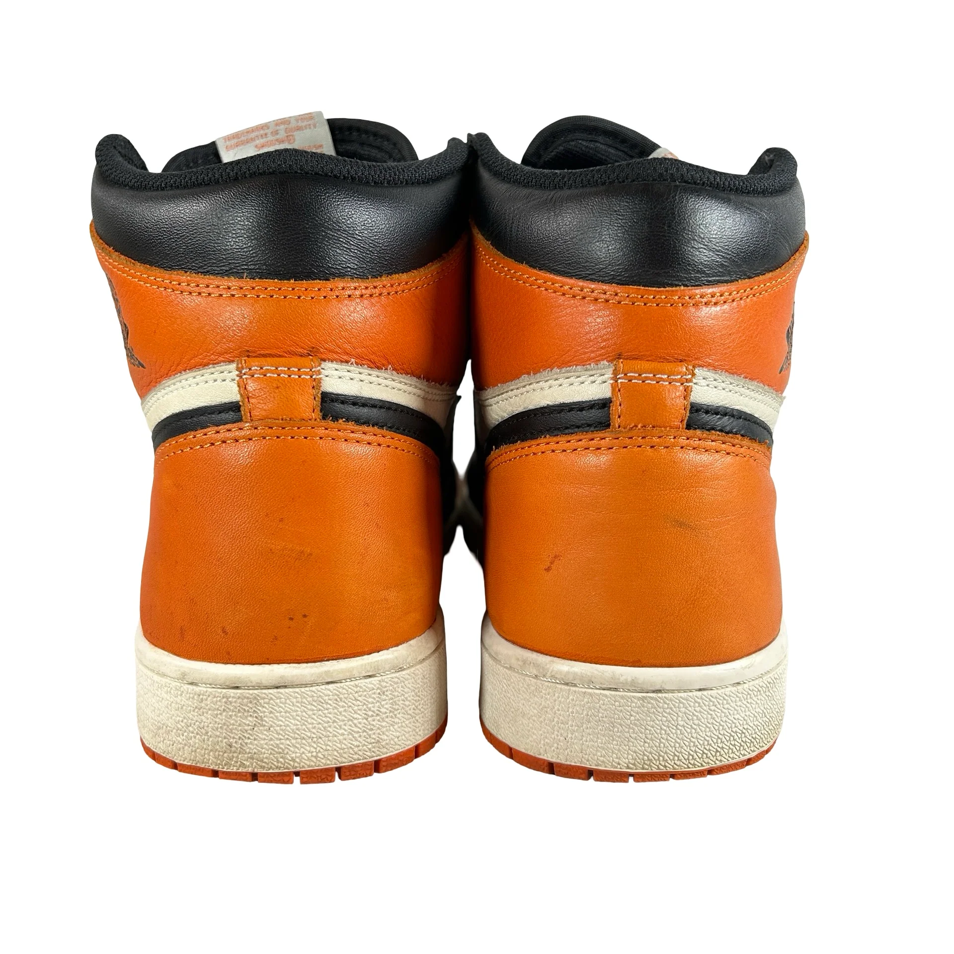 555088 005 Jordan 1 Retro Shattered Backboard [USED] - 12 M (Used) (No Box) - Image 3